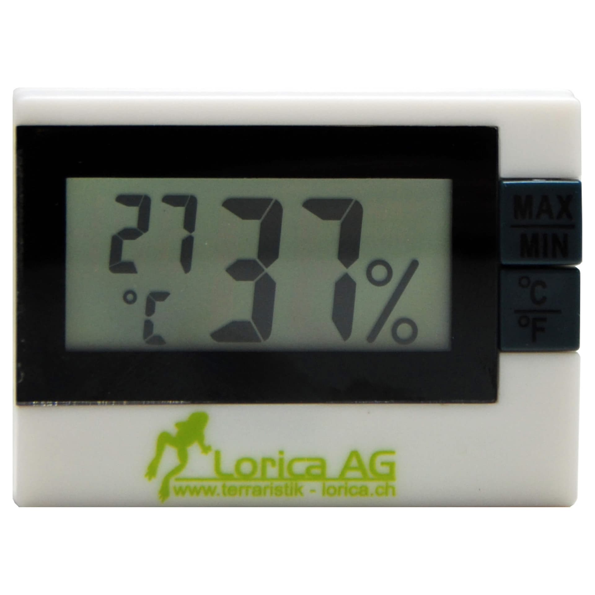 Line Digitales Mini-Thermo-Hygrometer