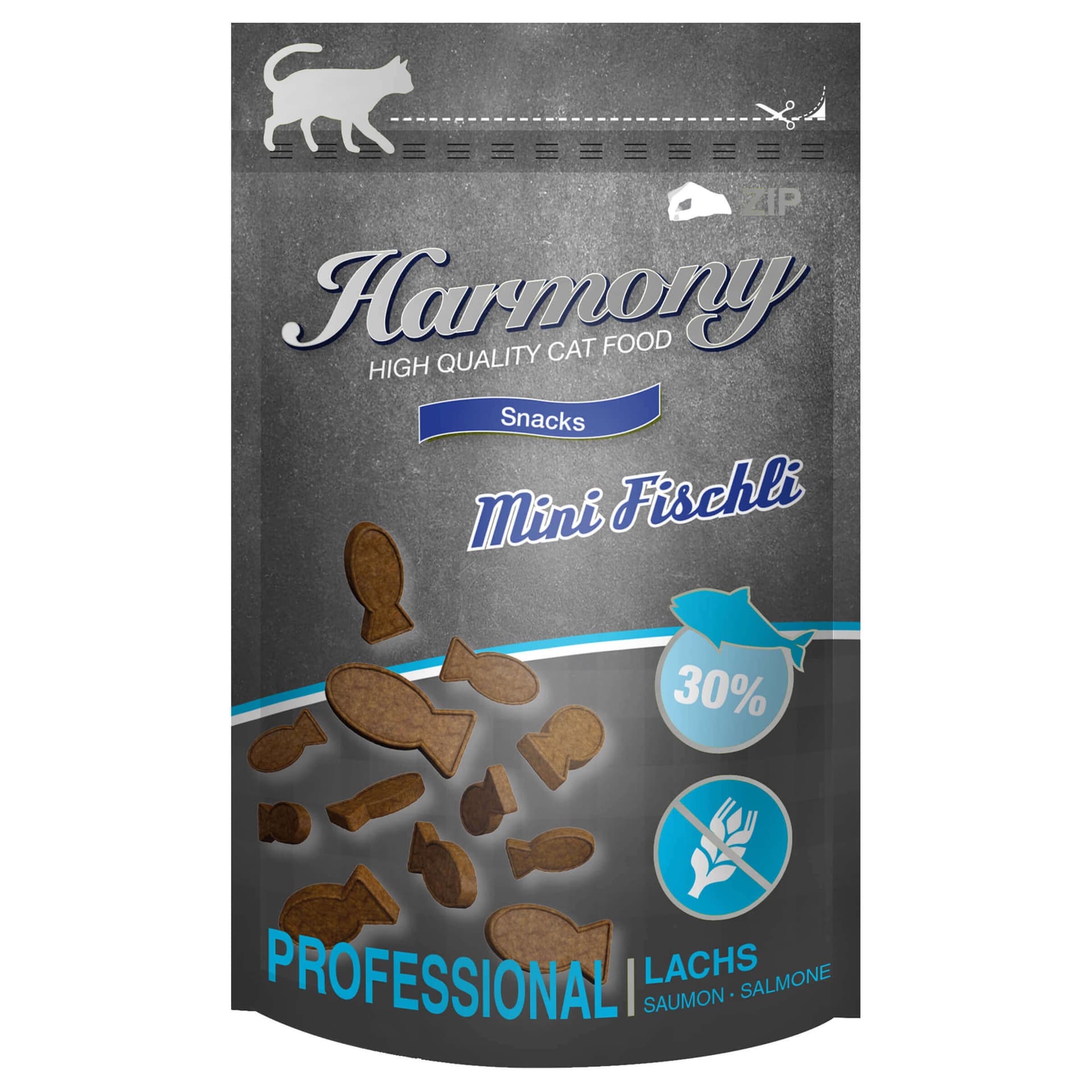 Cat Professional Mini Fischli Lachs