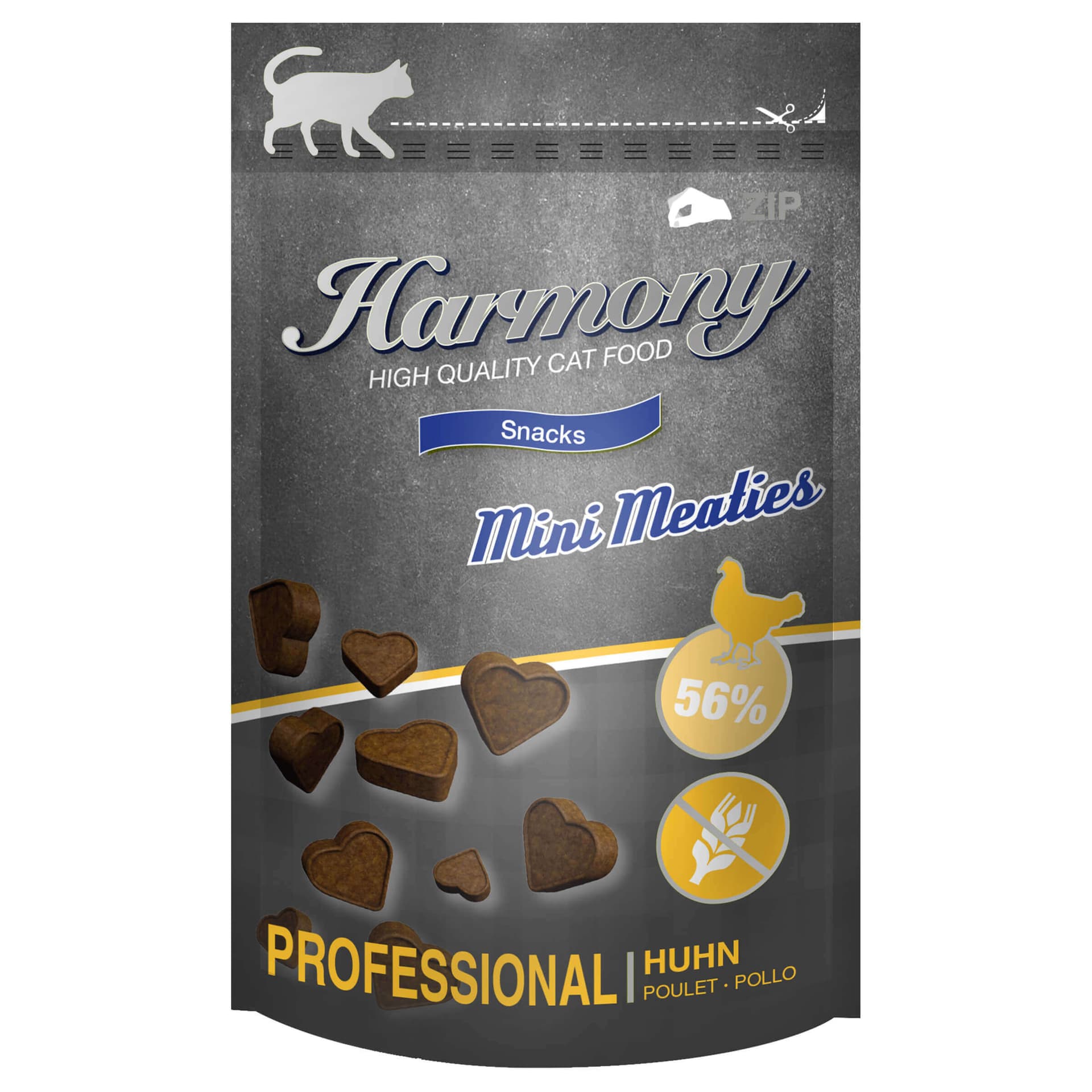 Cat Professional Mini Meaties Huhn