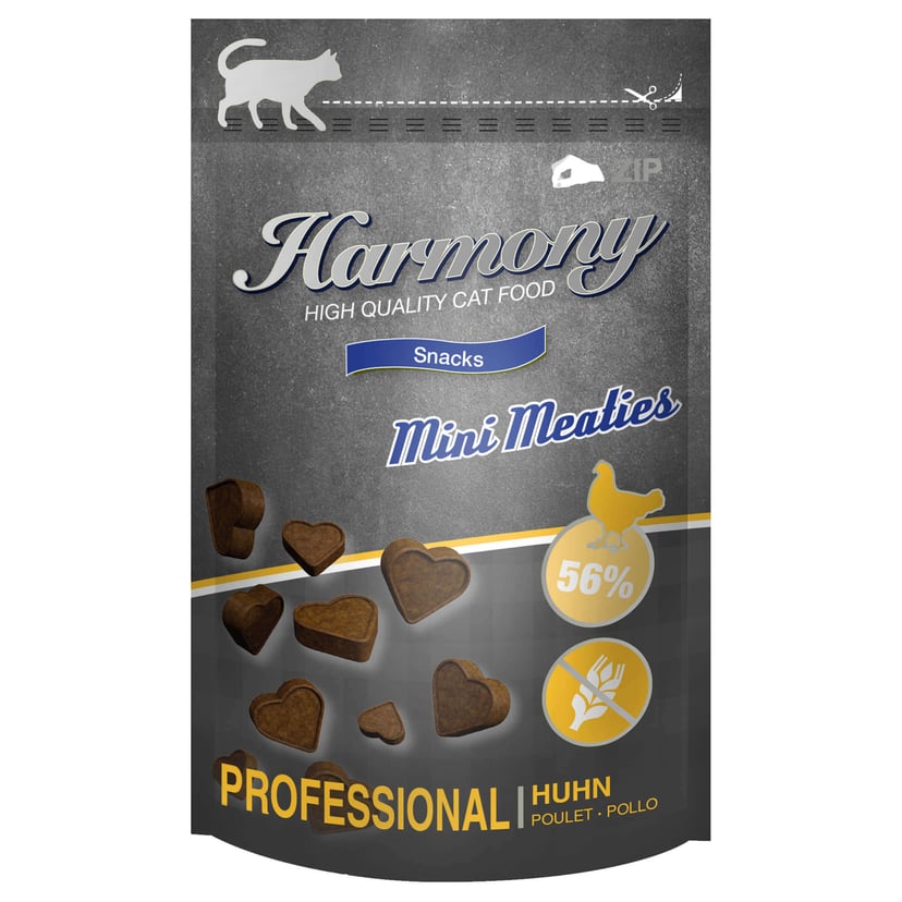 Cat Professional Mini Meaties Huhn