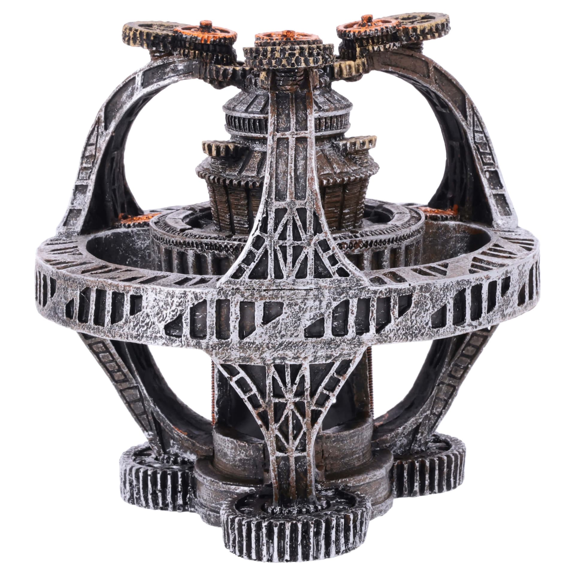 Space Station white