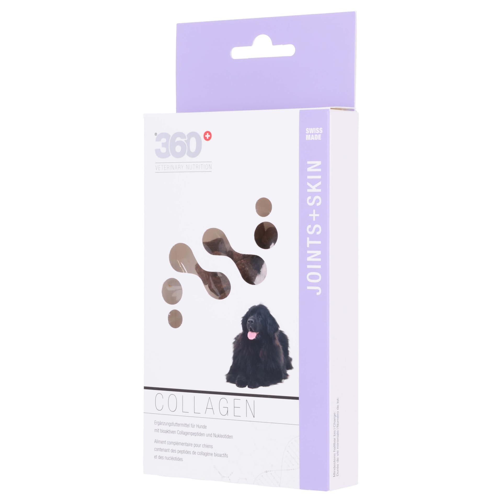 Veterinary Nutrition Dog Superfood Collagen Joints+Skin