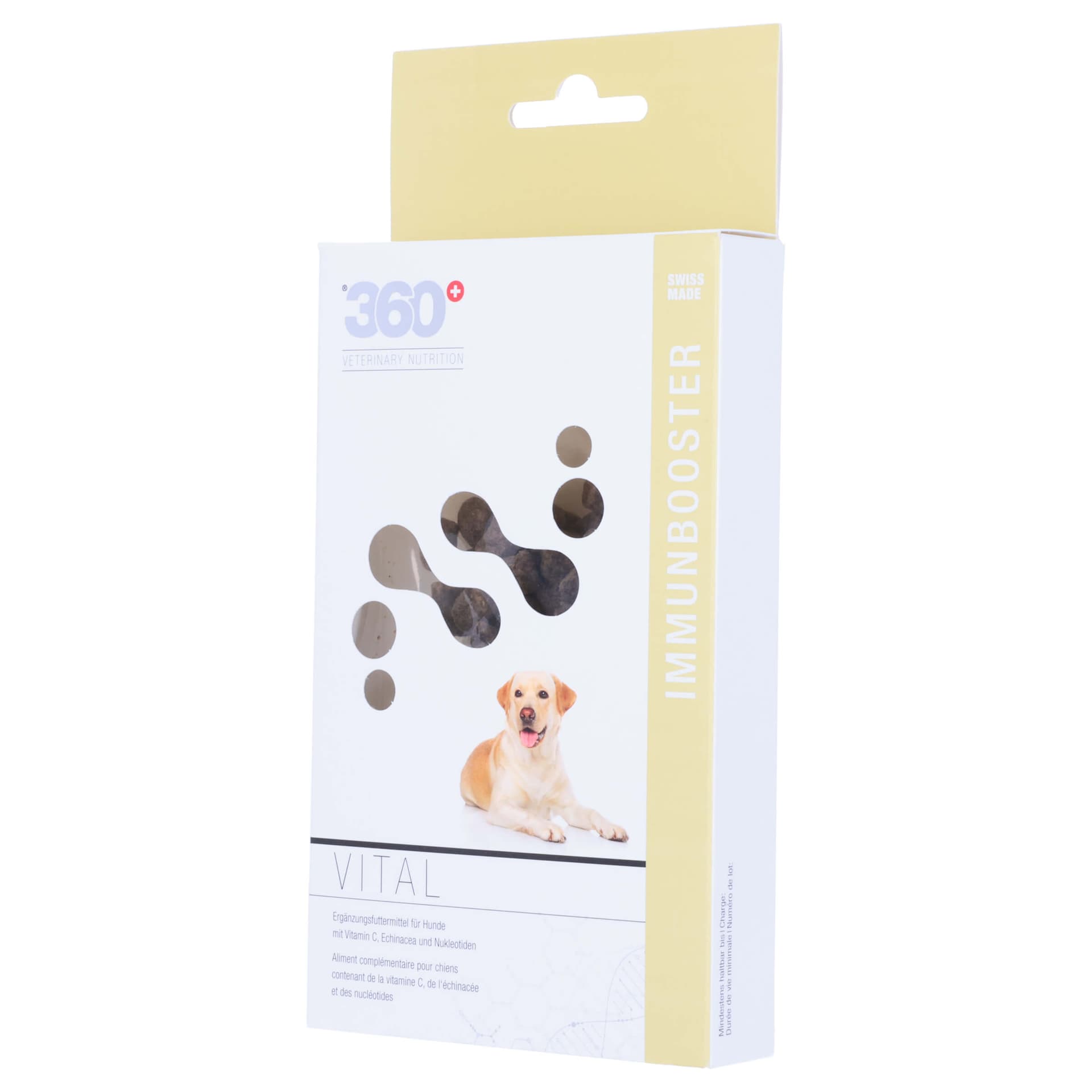 Veterinary Nutrition Dog Superfood Vital Immunbooster