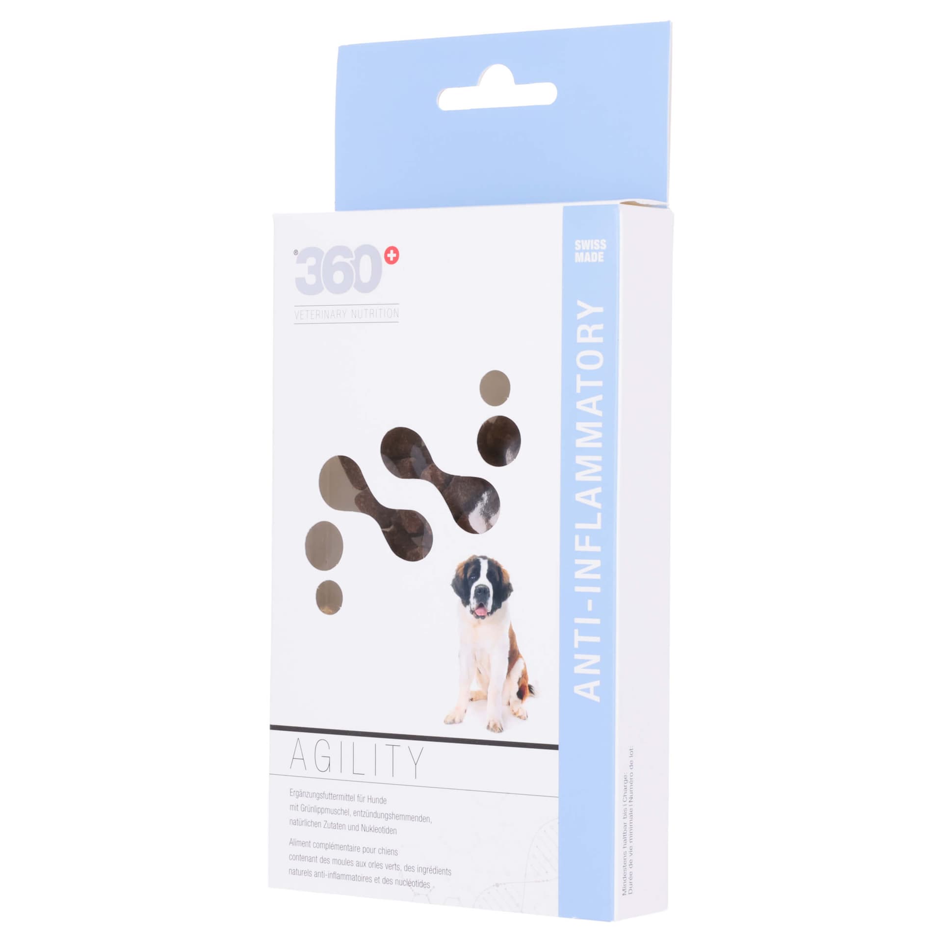Veterinary Nutrition Dog Superfood Agility Anti-Inflammatory