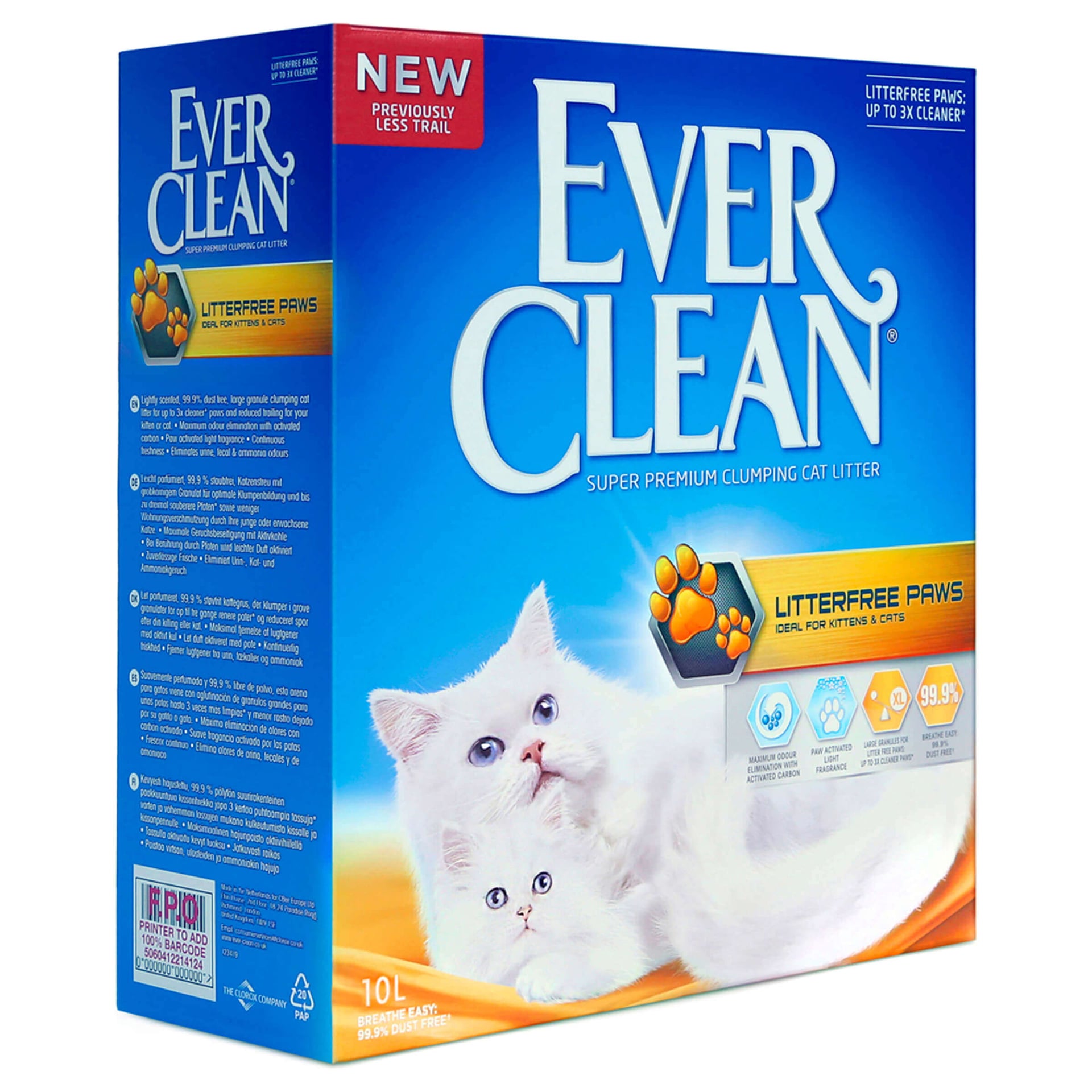 Litterfree Paws