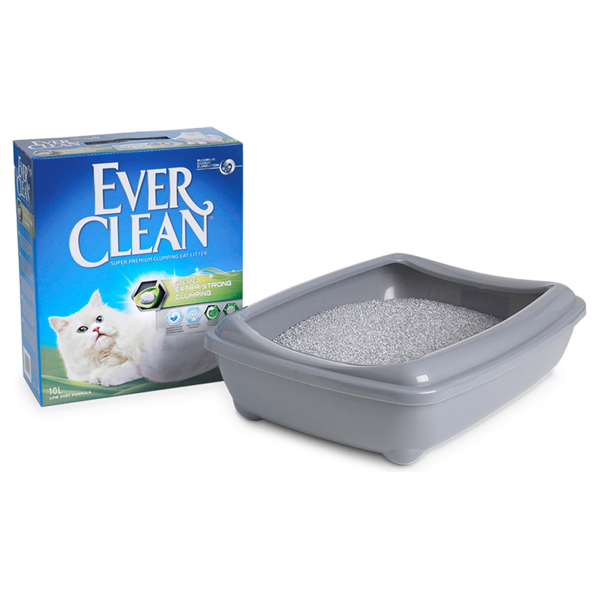 Scented Extra Strong Clumping FG