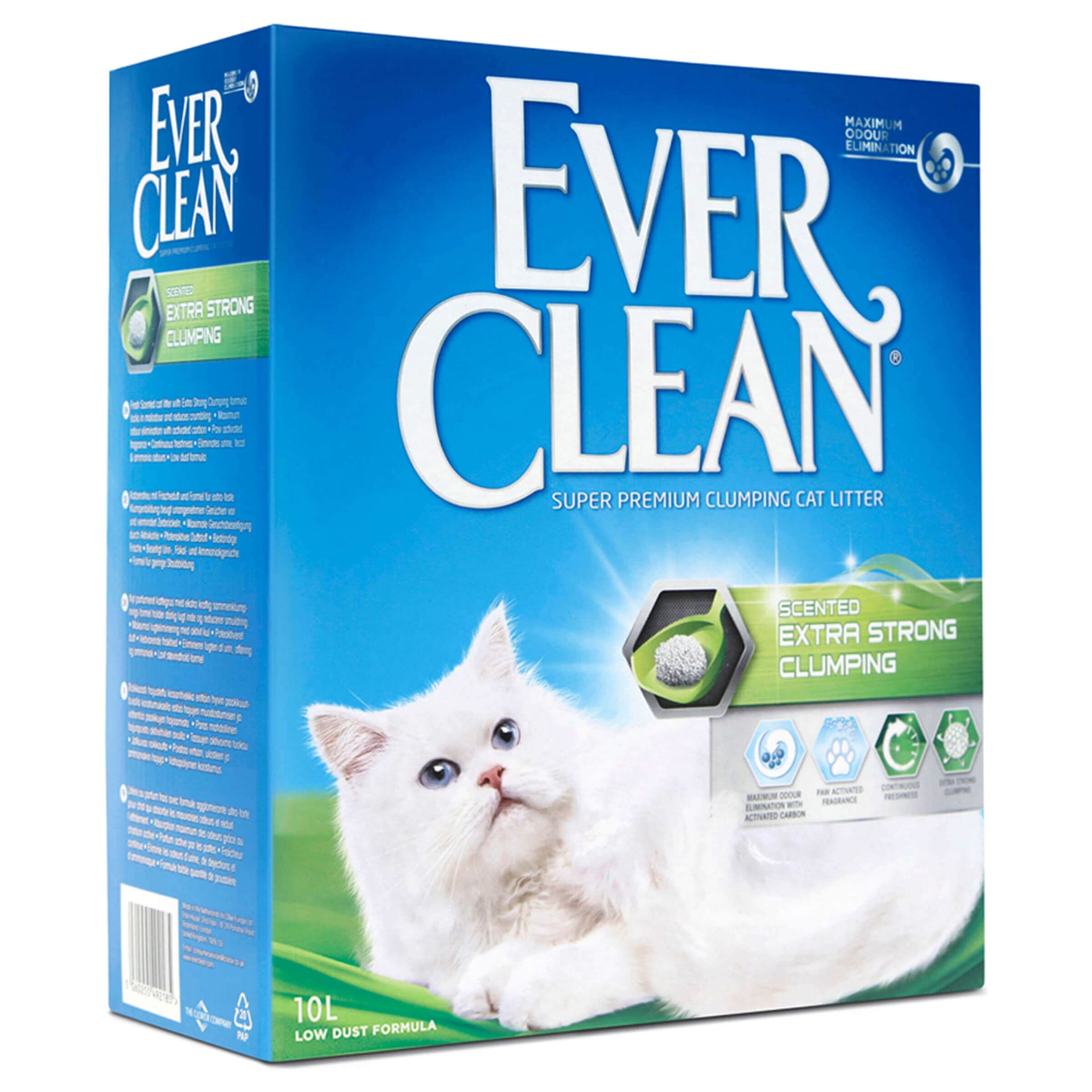 Scented Extra Strong Clumping FG