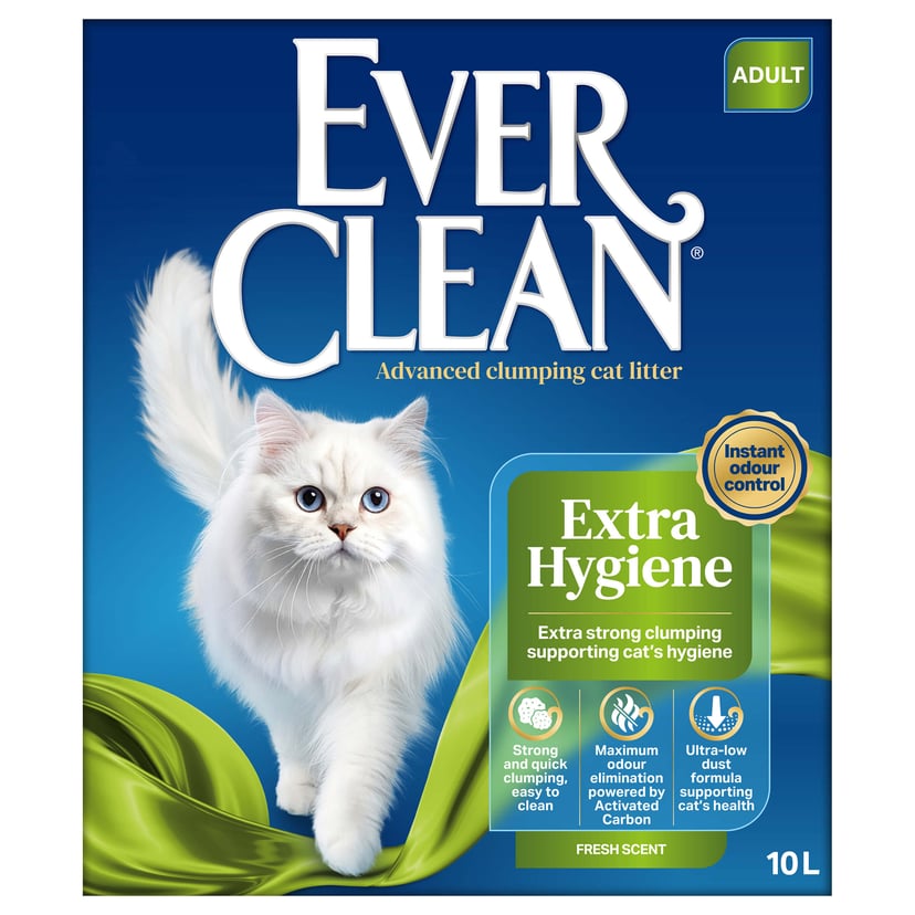 Extra Hygiene Fresh Scent