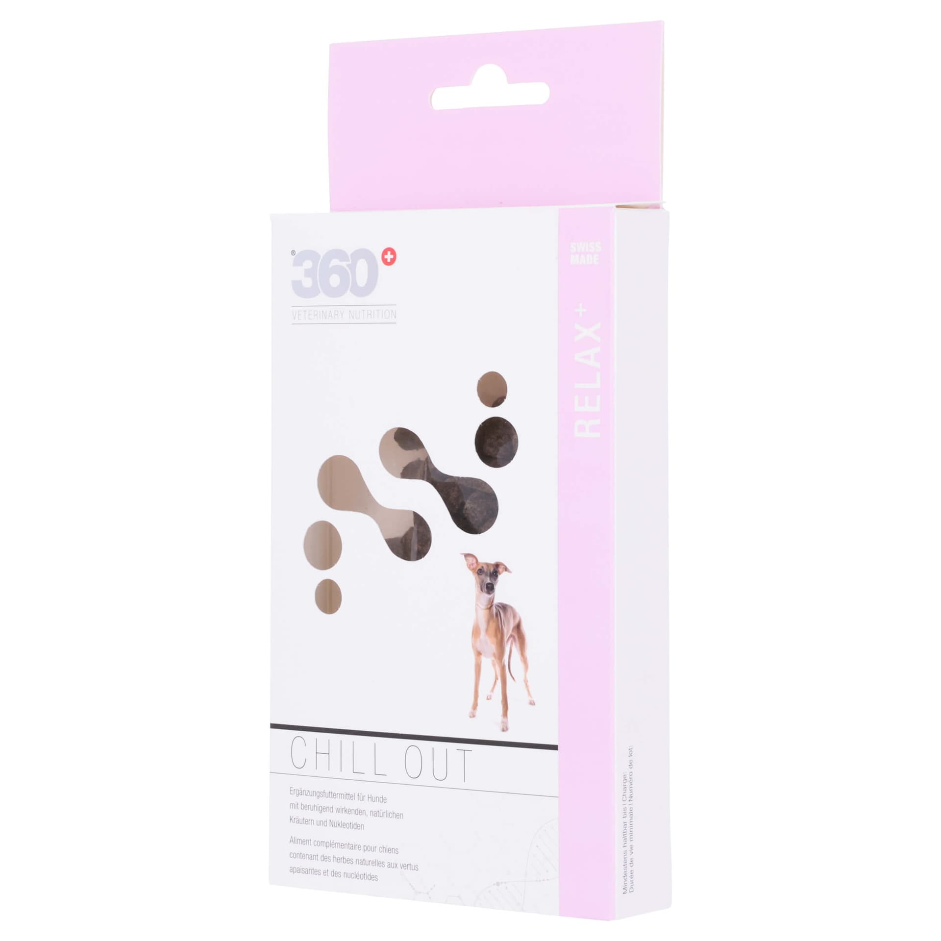 Veterinary Nutrition Dog Superfood Chill Out Relax+