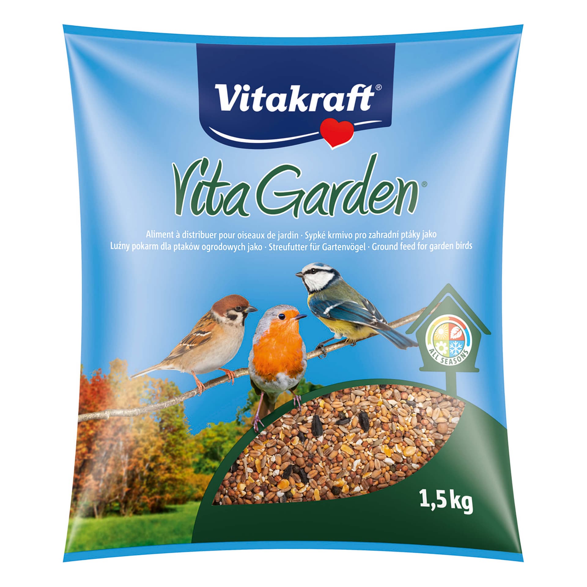 Garden Classic Saaten Mix