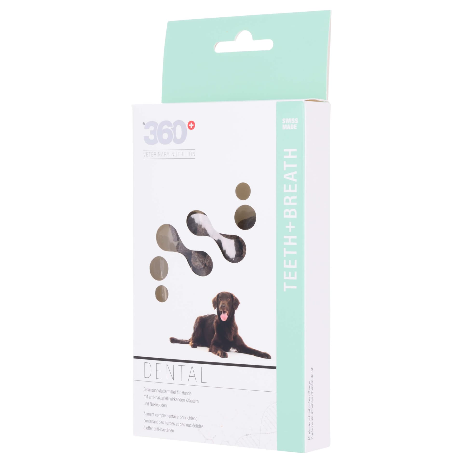 Veterinary Nutrition Dog Superfood Dental Teeth+Breath