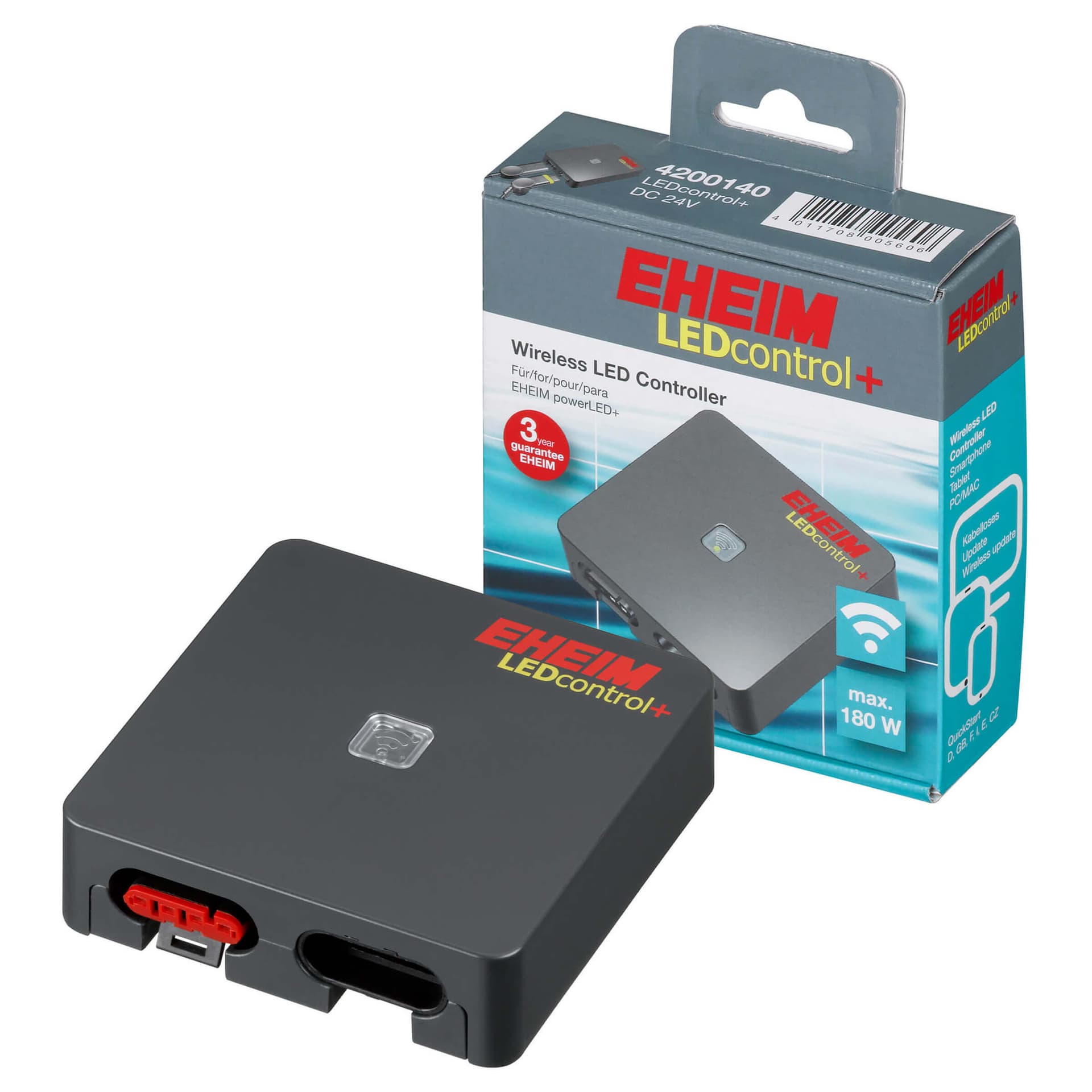 Aquarium Beleuchtungshilfe LED Control Wireless