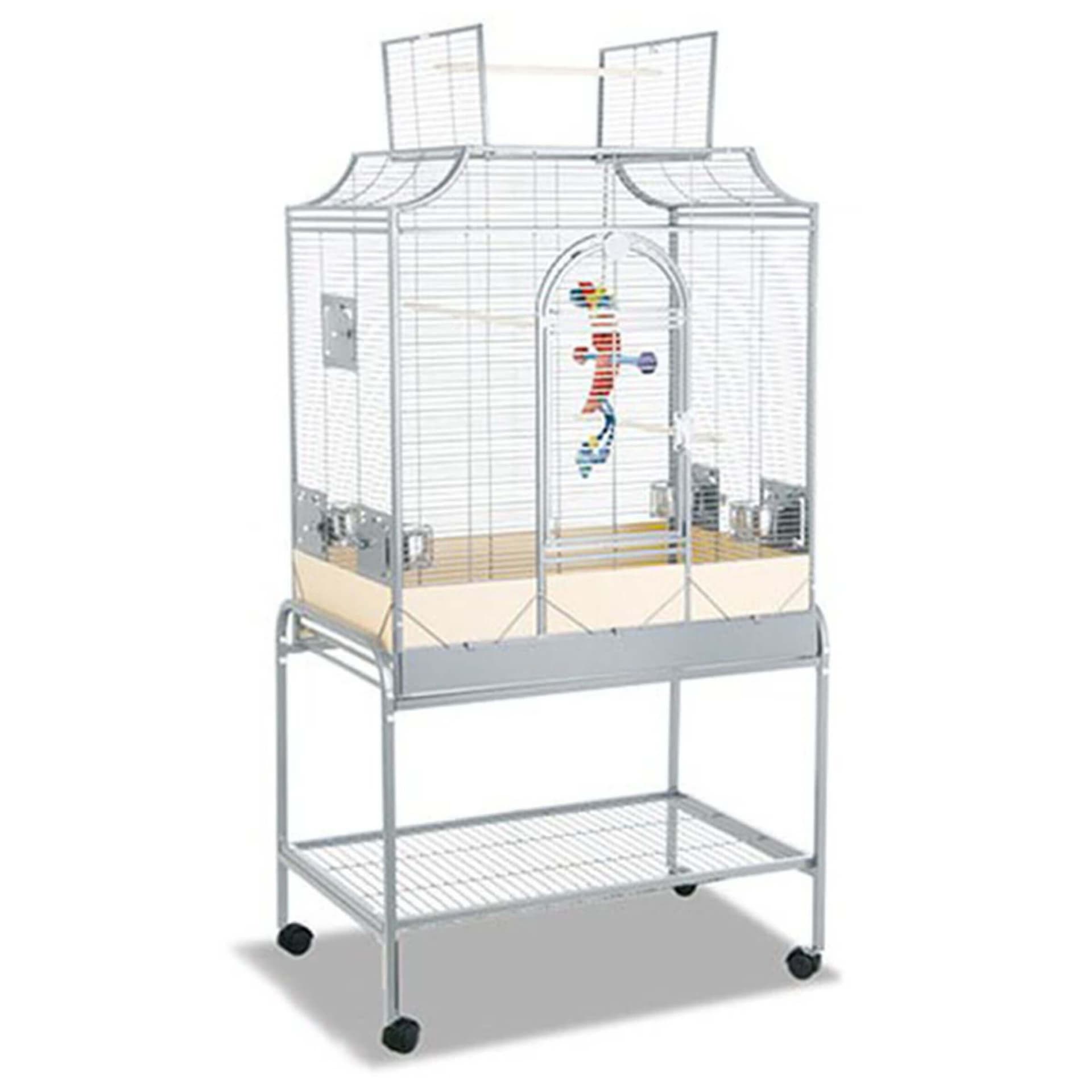 Vogelvoliere Madeira II Platinum