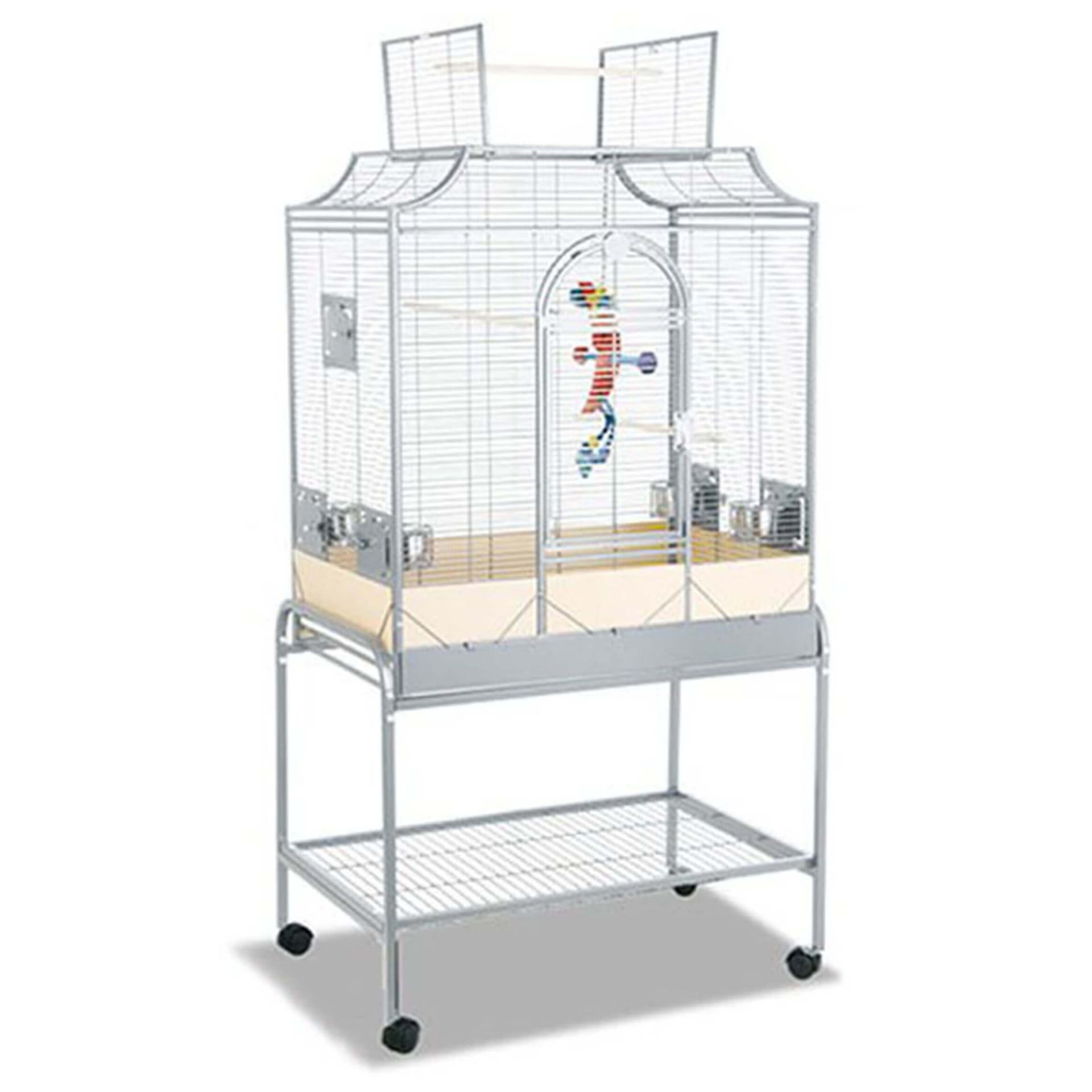 Vogelvoliere Madeira II Platinum