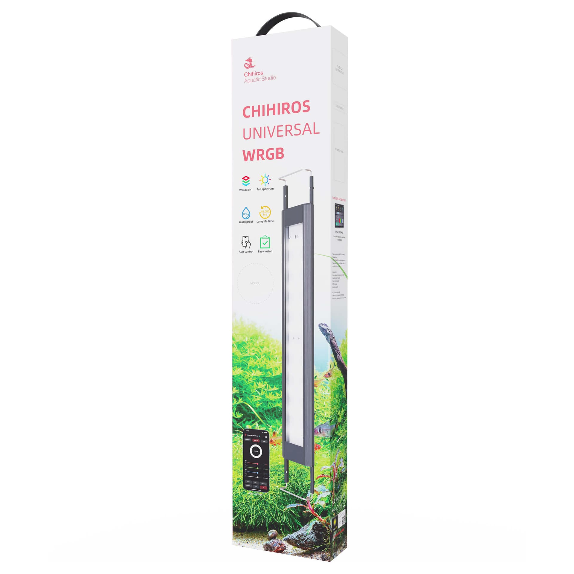 Universal WRGB 920 55W inkl. Controller