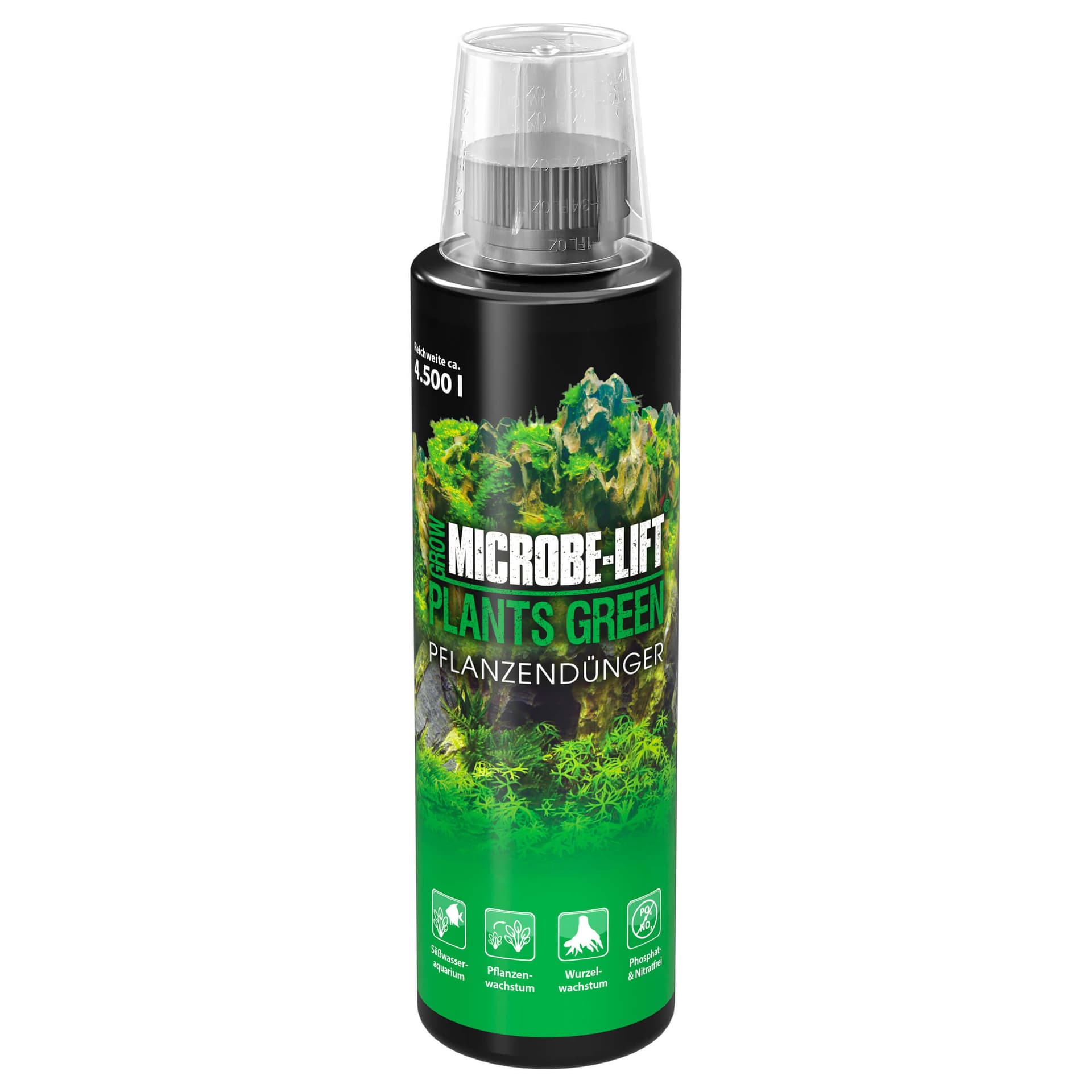 Pflanzendünger All-In-One Bloom & Grow