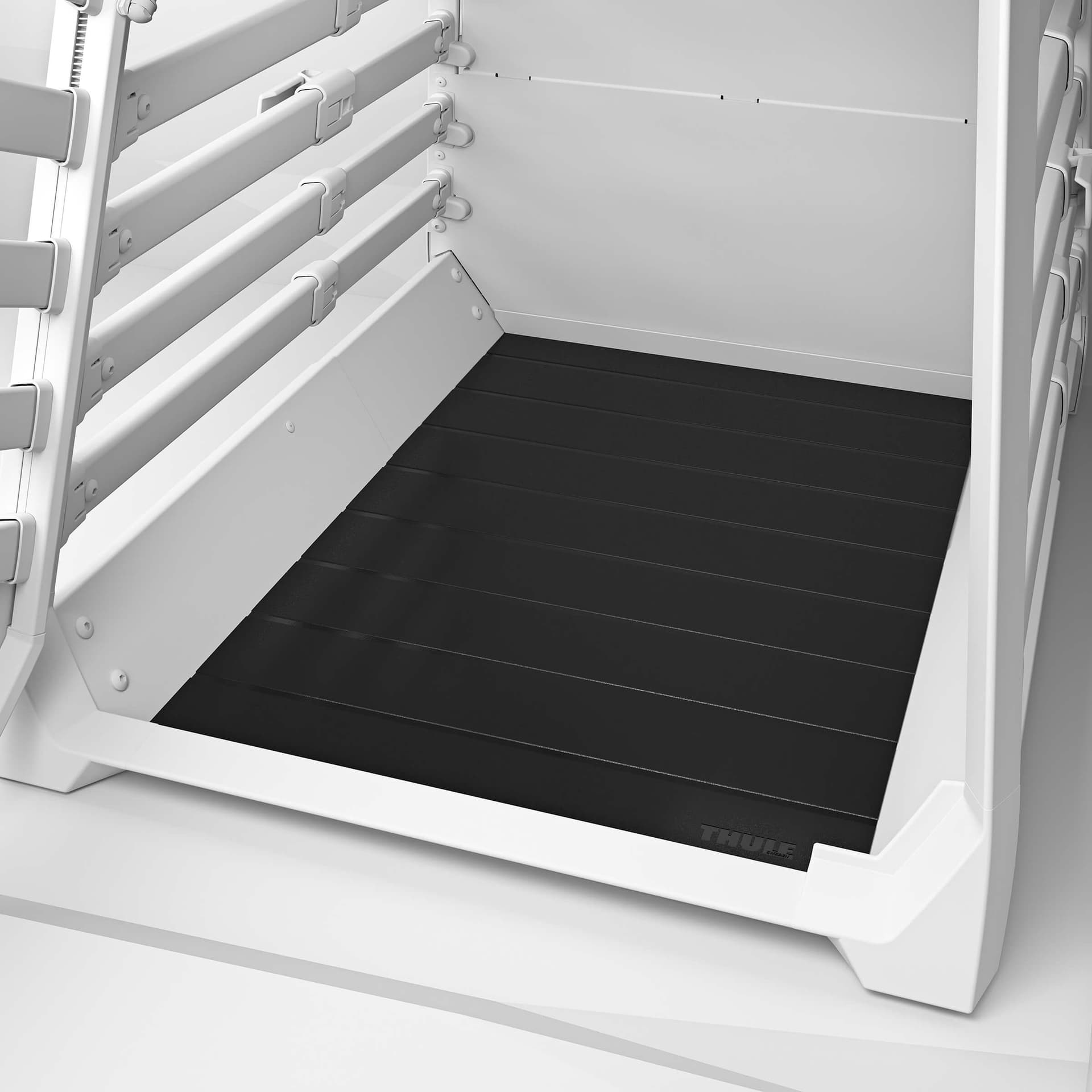 Bodenmatte Standard für Autohundebox Allax
