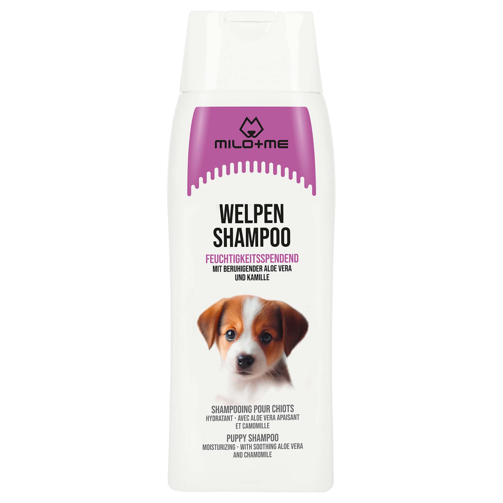 Welpen Shampoo