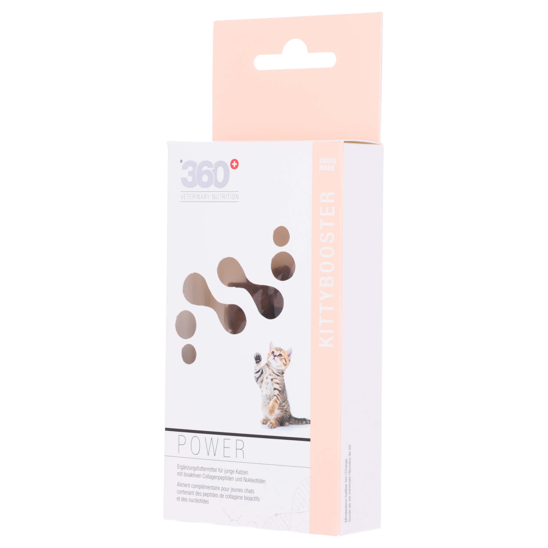 Veterinary Nutrition Cat Superfood Power Kittybooster