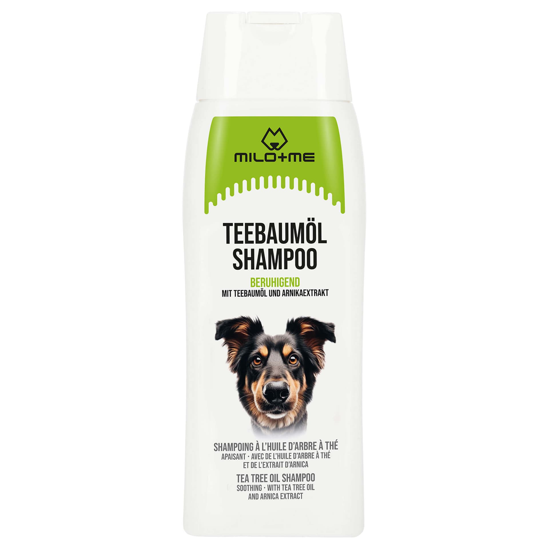 Teebaumöl Shampoo