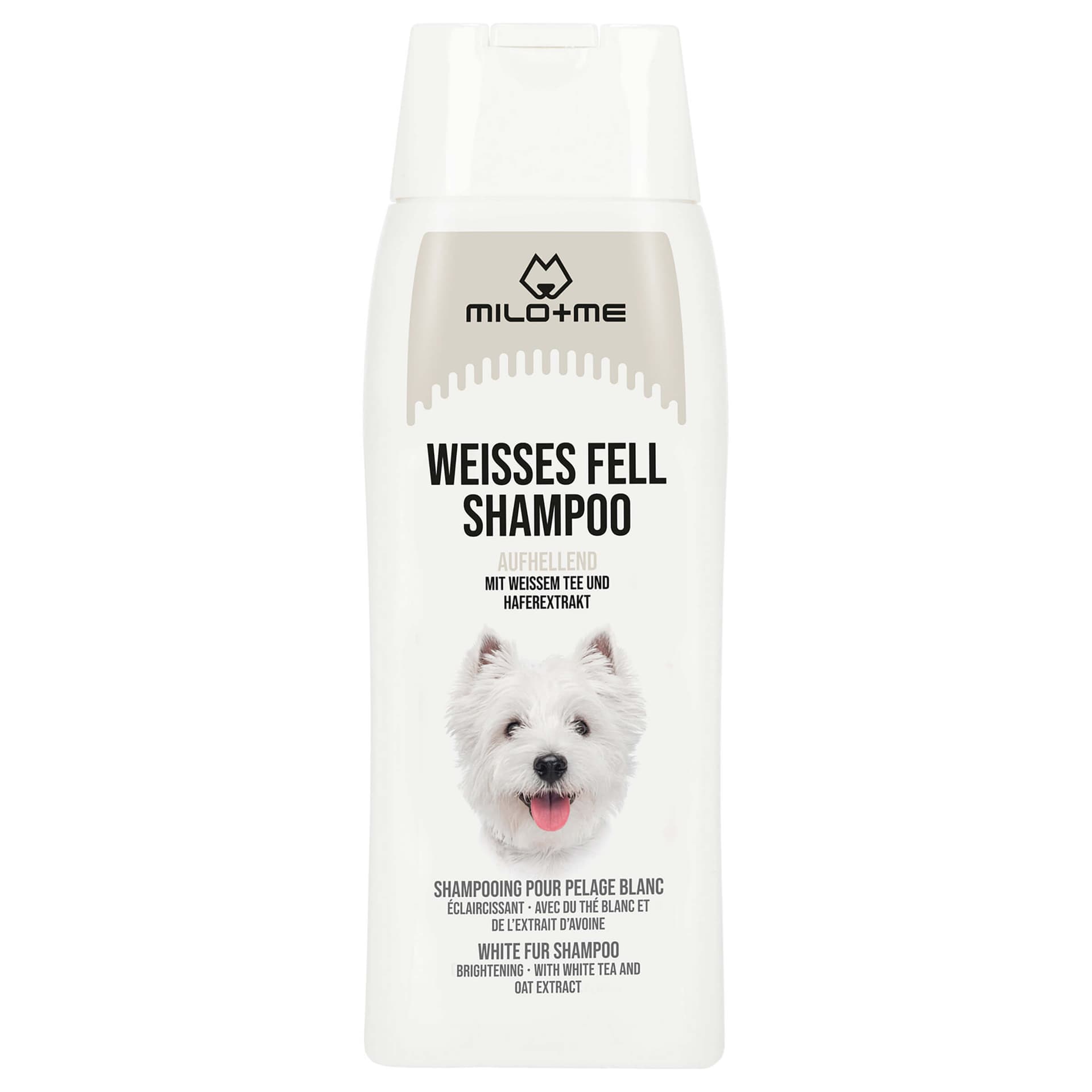 Weisses Fell Shampoo