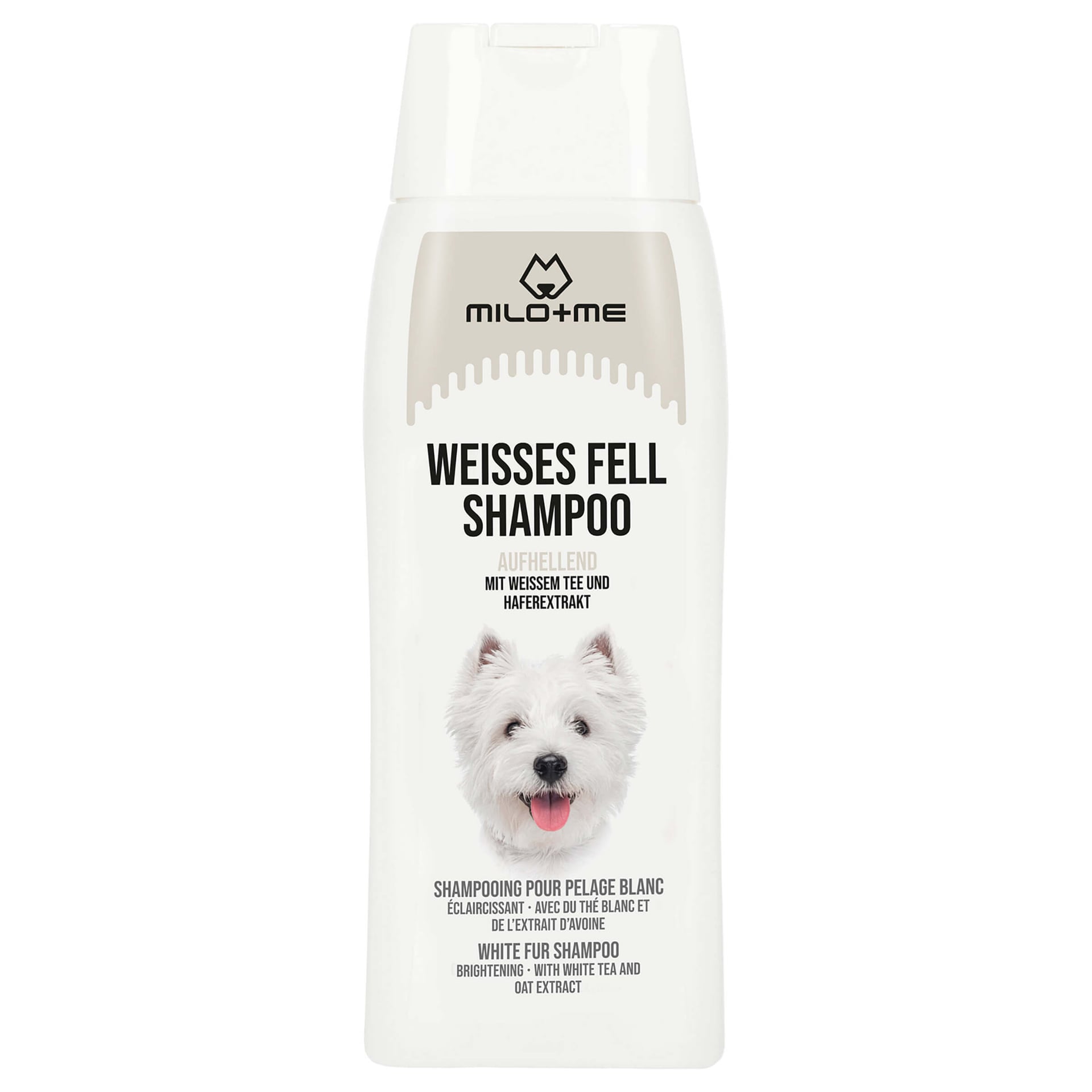 Weisses Fell Shampoo