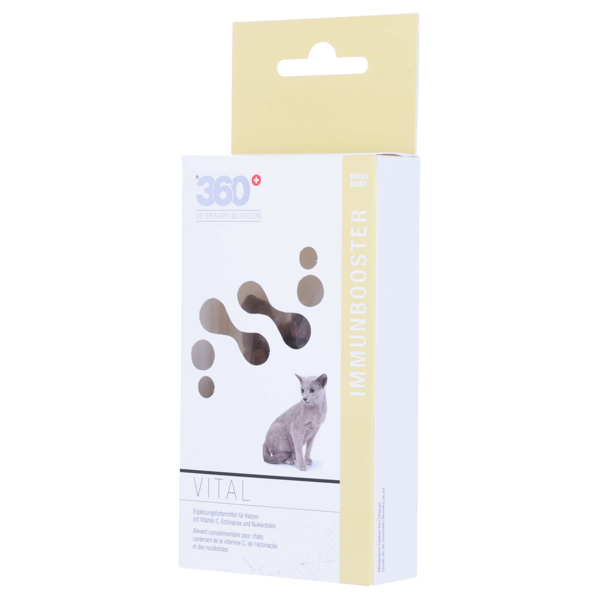 Veterinary Nutrition Cat Superfood Vital Immunbooster