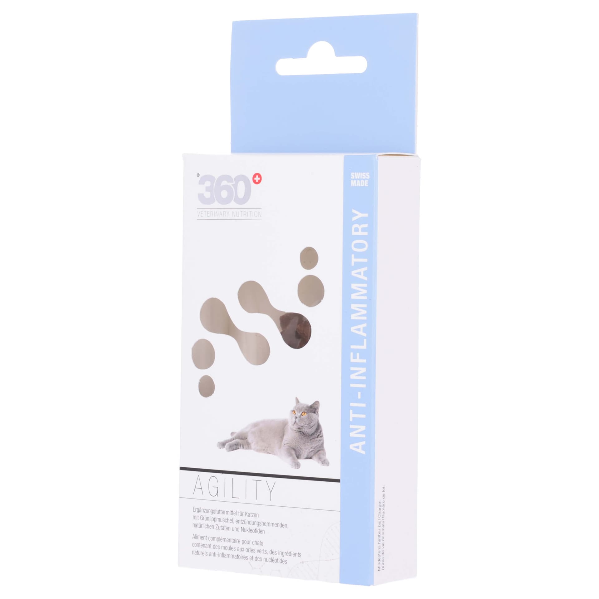 Veterinary Nutrition Cat Superfood Agility Anti-Inflam.