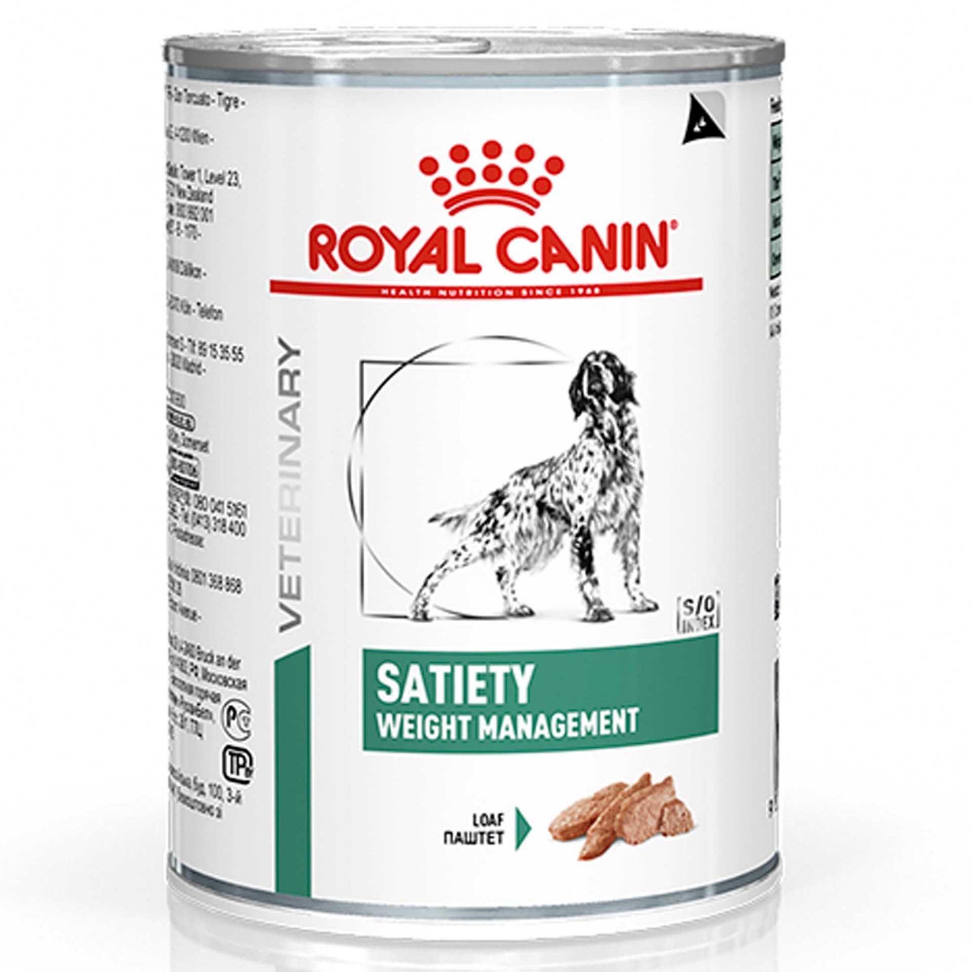 VET Hund Satiety Weight Management