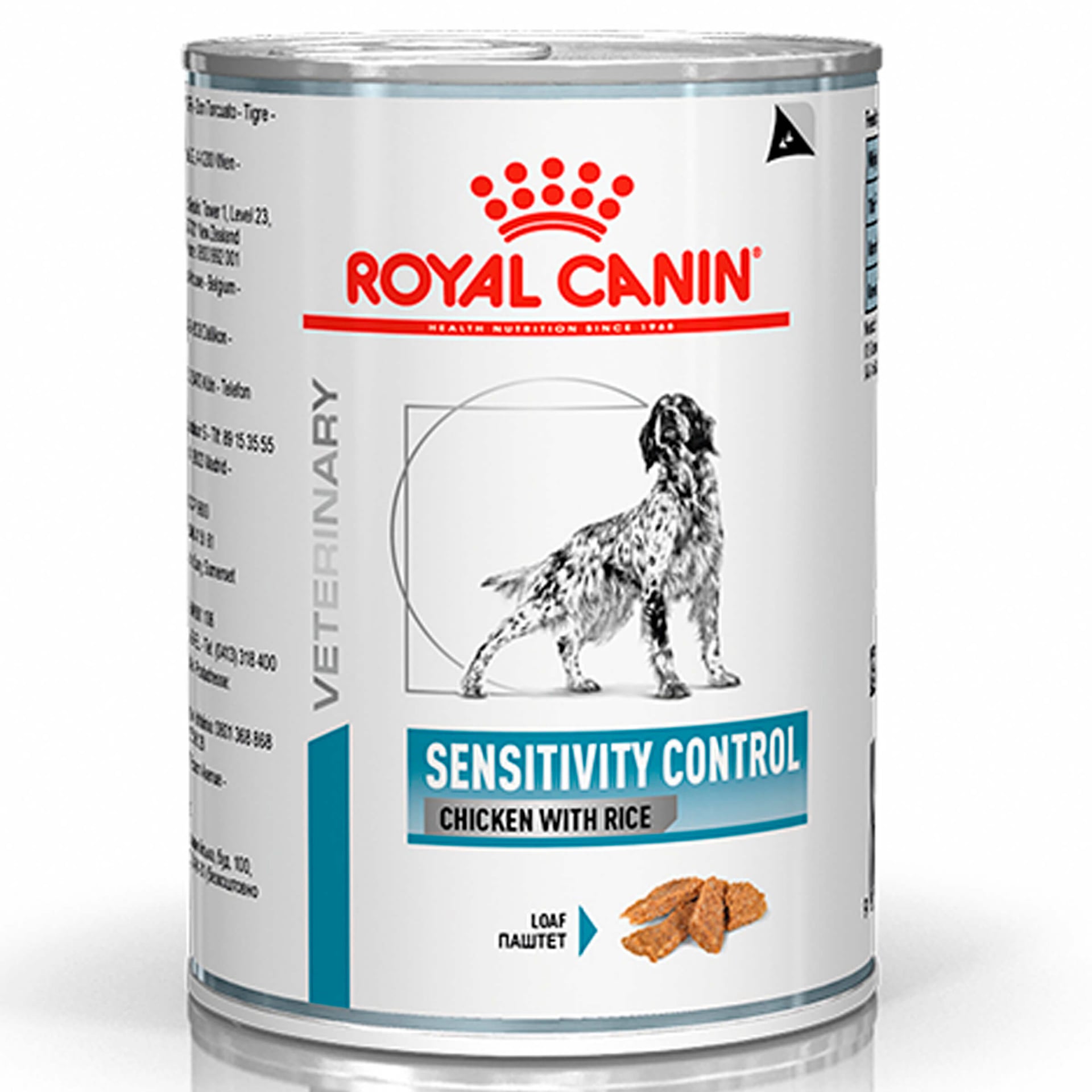 Sensitivity Control Huhn & Reis
