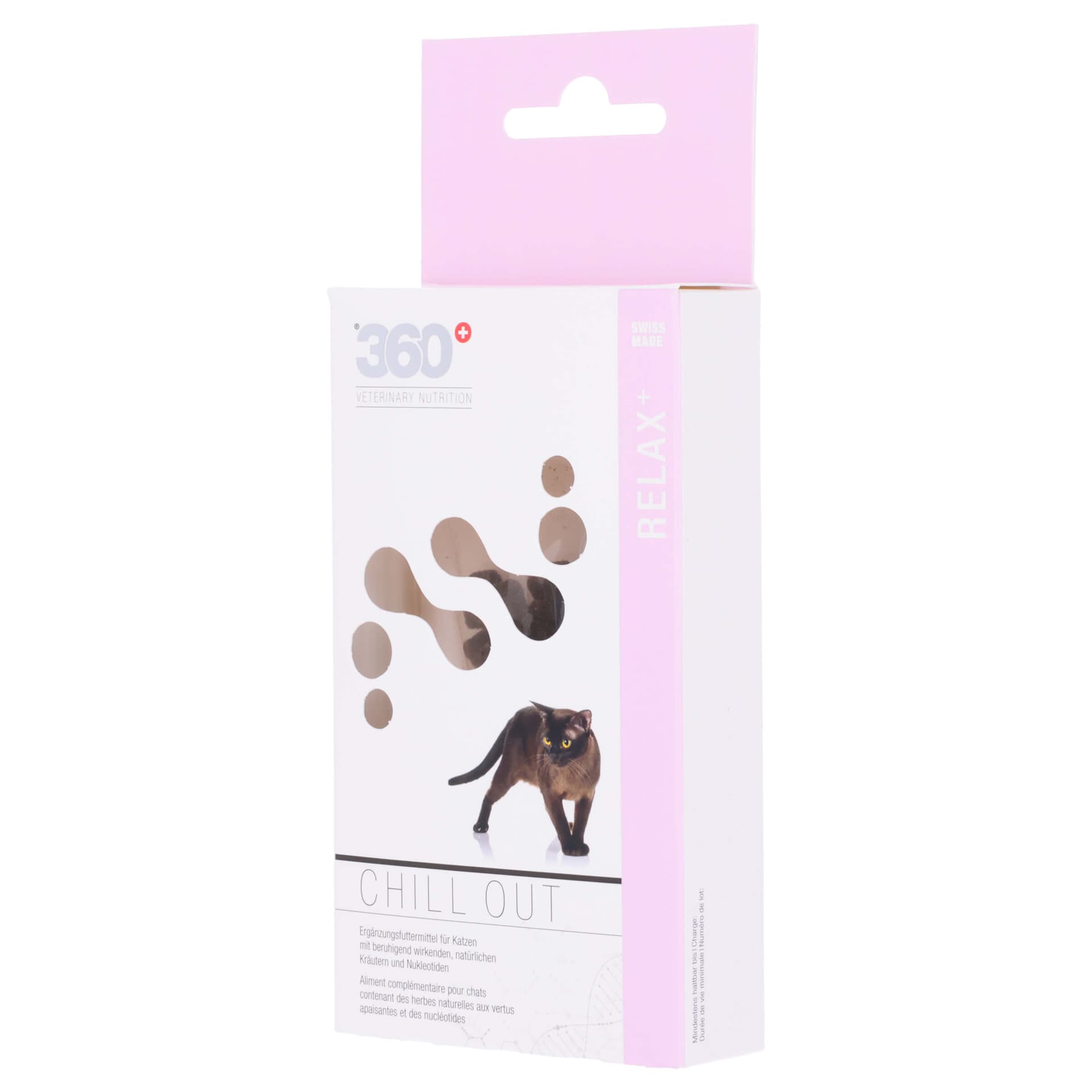 Veterinary Nutrition Cat Superfood Chill Out Relax+