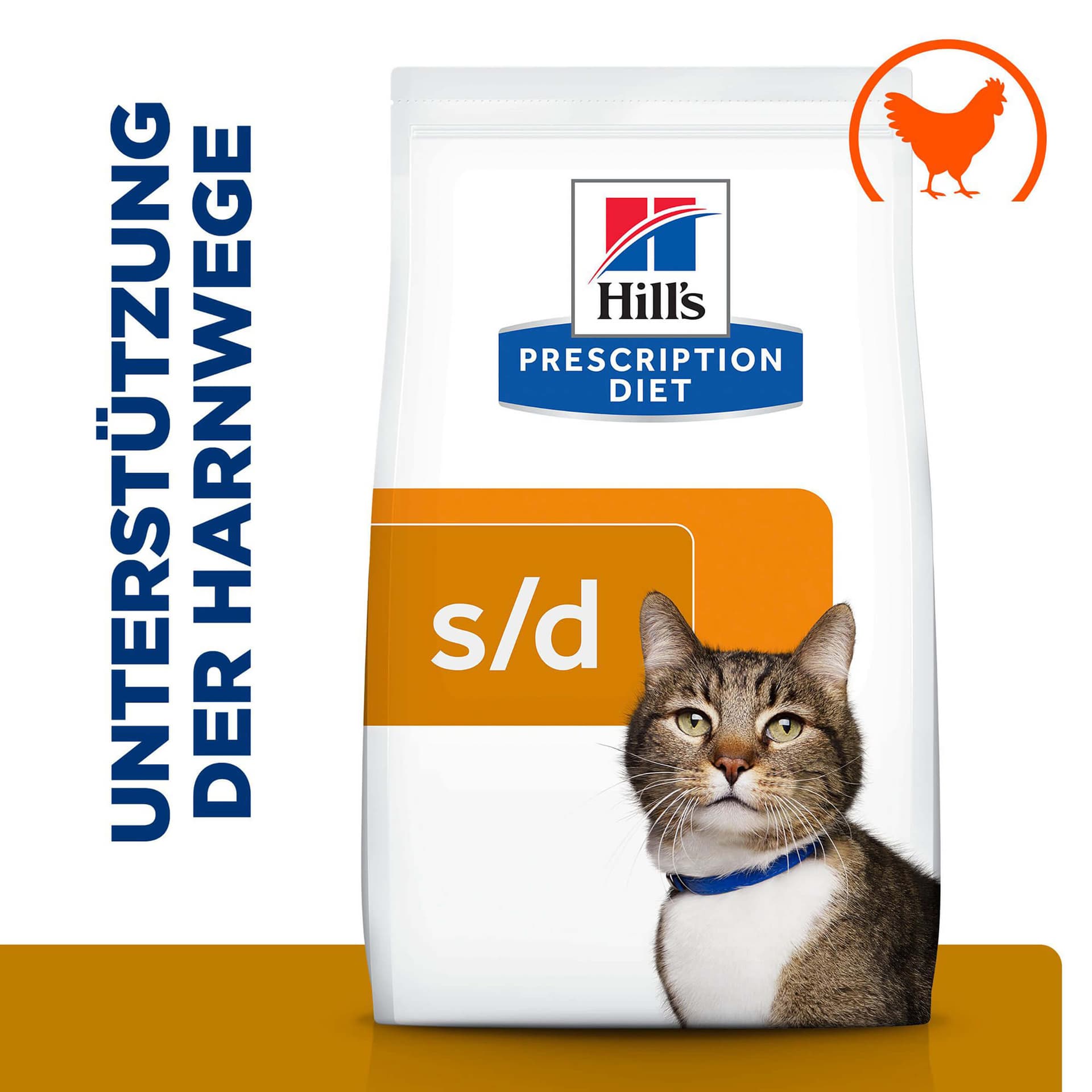 Katze Prescription Diet s/d Urinary Care