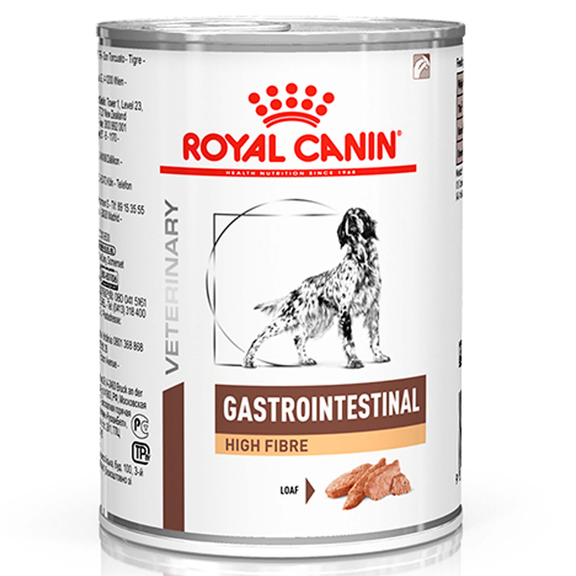 Gastrointestinal High Fibre Mousse