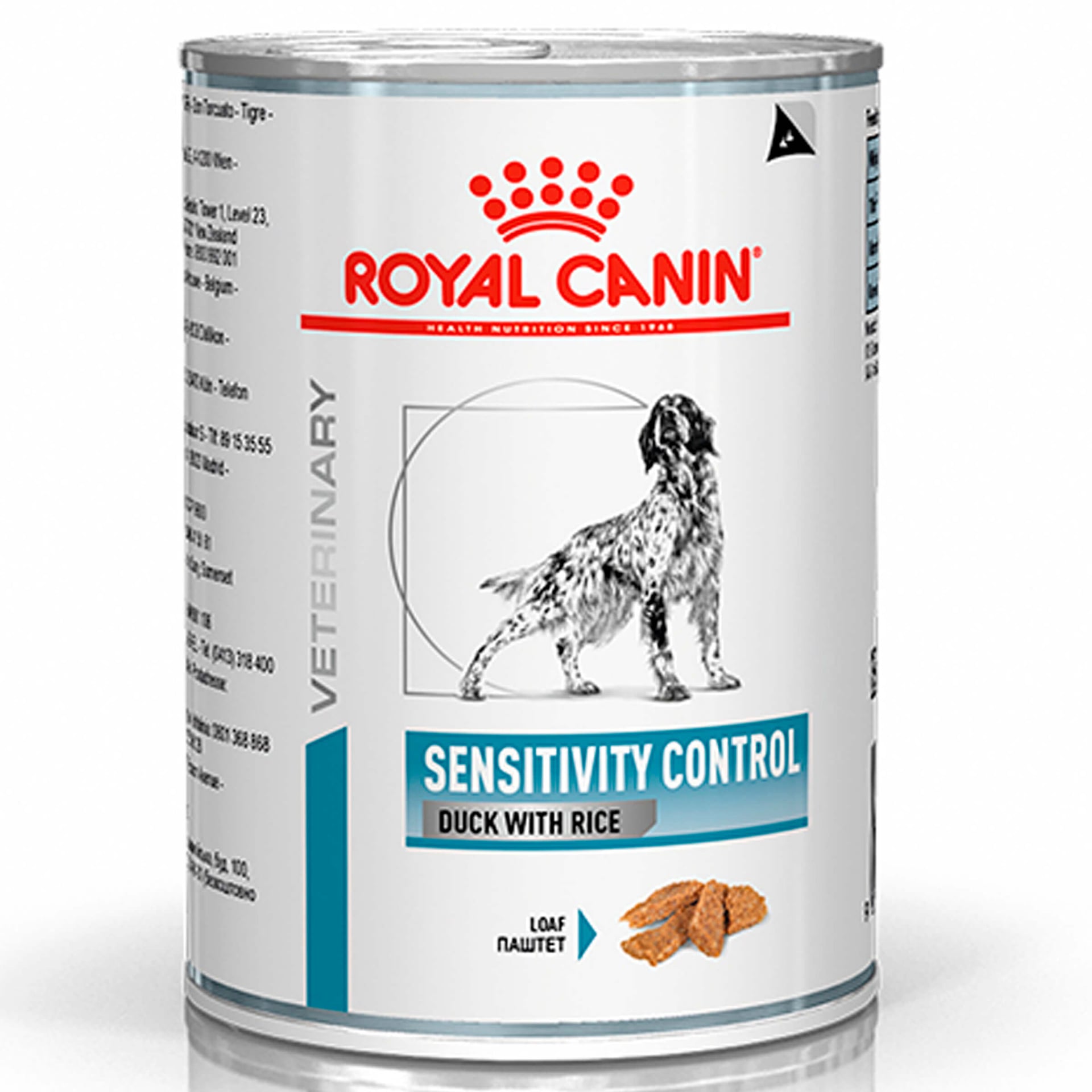 Sensitivity Control Ente & Reis