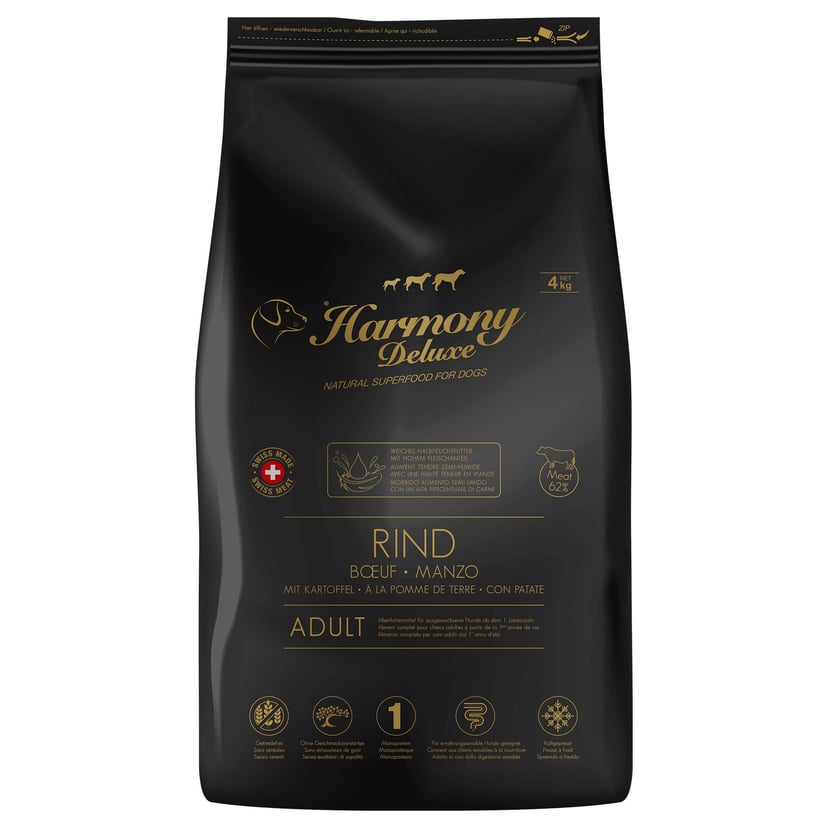 Dog Deluxe Adult Rind