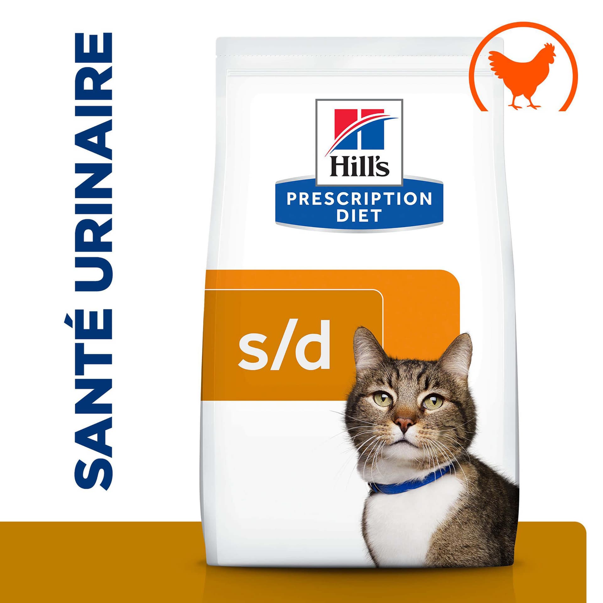 Katze Prescription Diet s/d Urinary Care