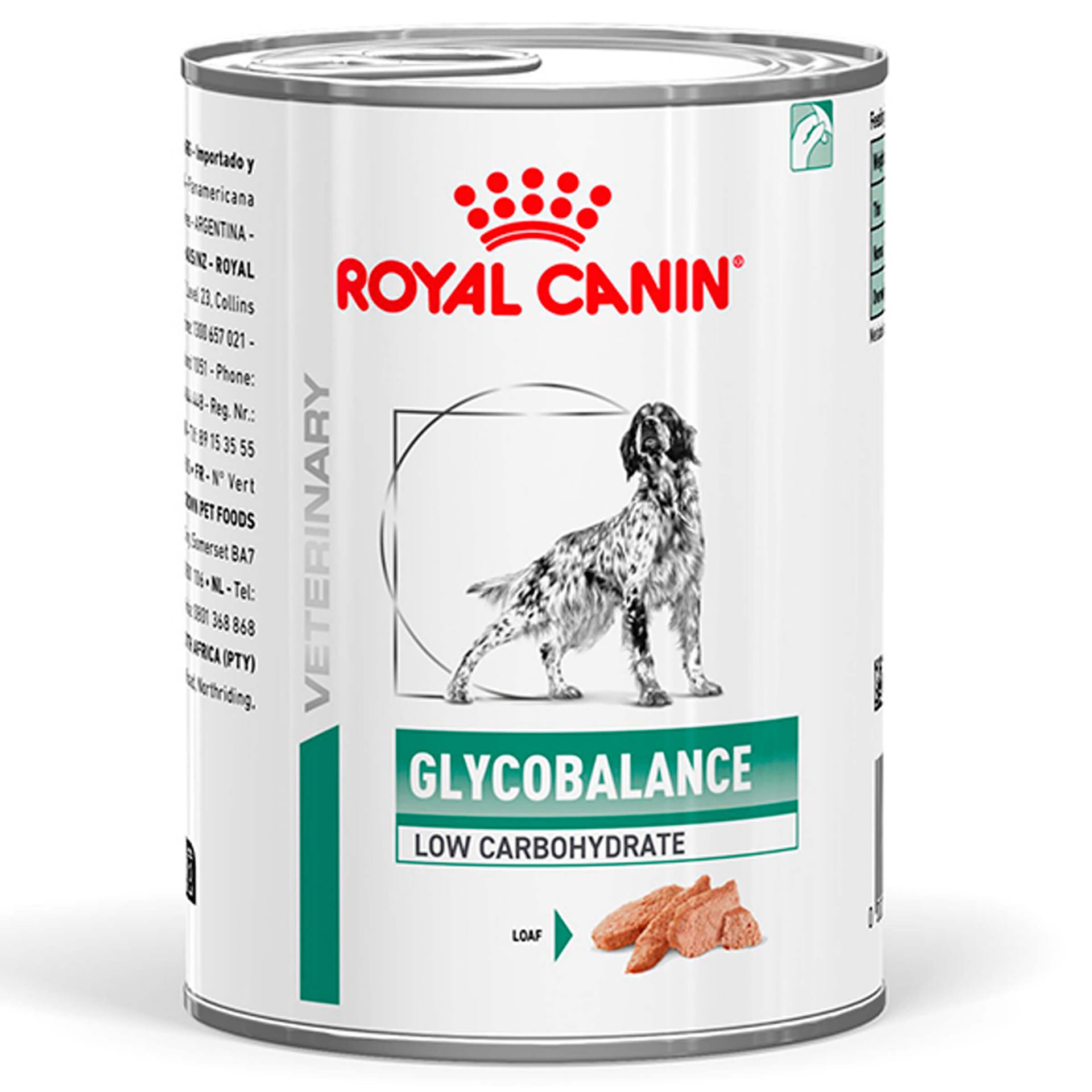 VET Hund Glycobalance Low Carb