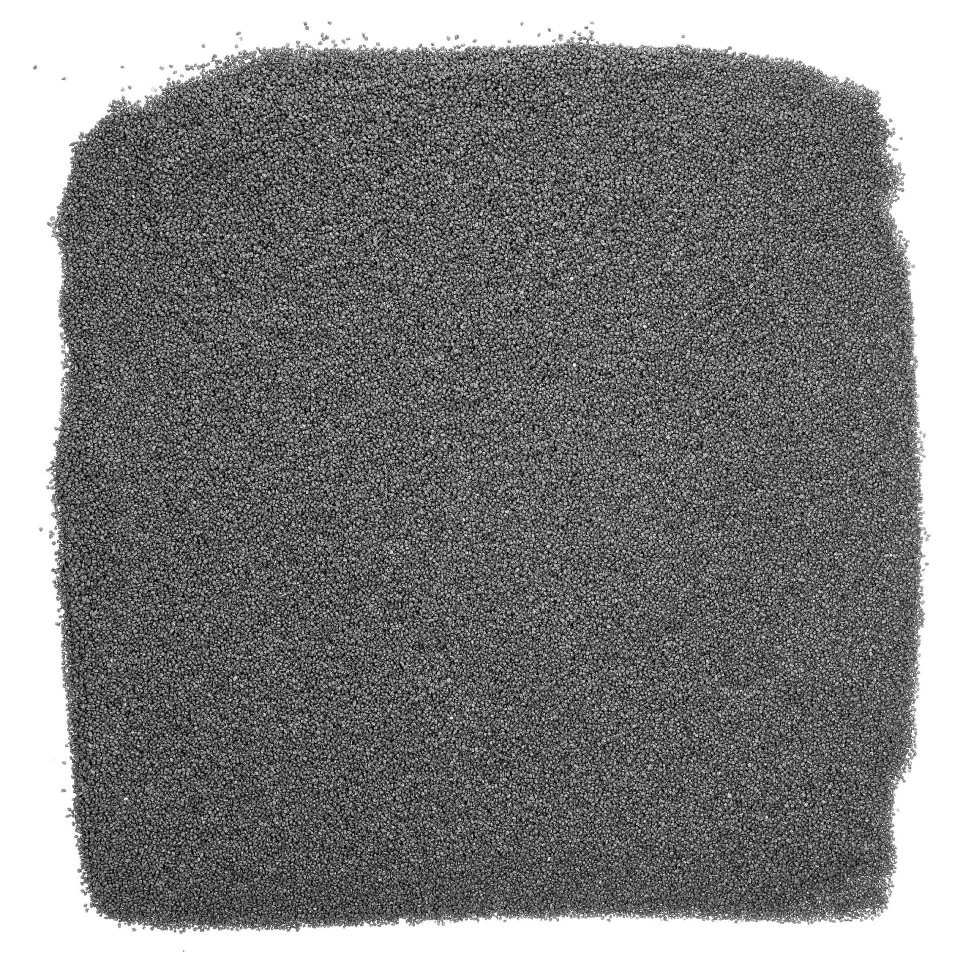 Colored Gravel Granite Grey Aquariumkies