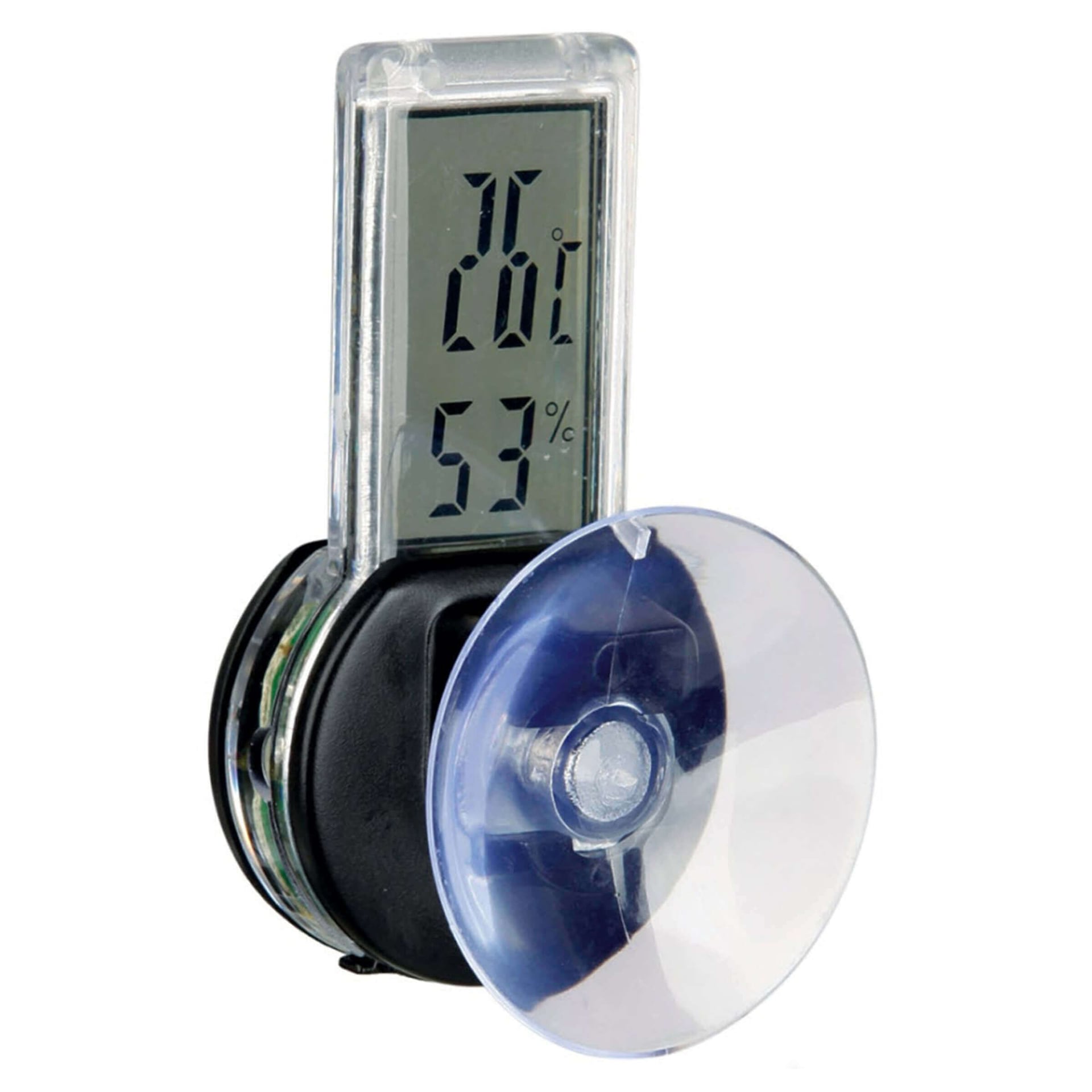 Reptiland Thermo-/Hygrometer, digital
