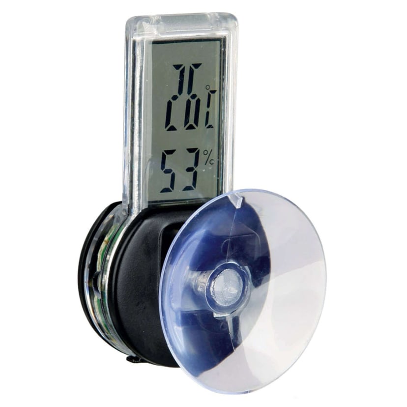 Reptiland Thermo-/Hygrometer, digital