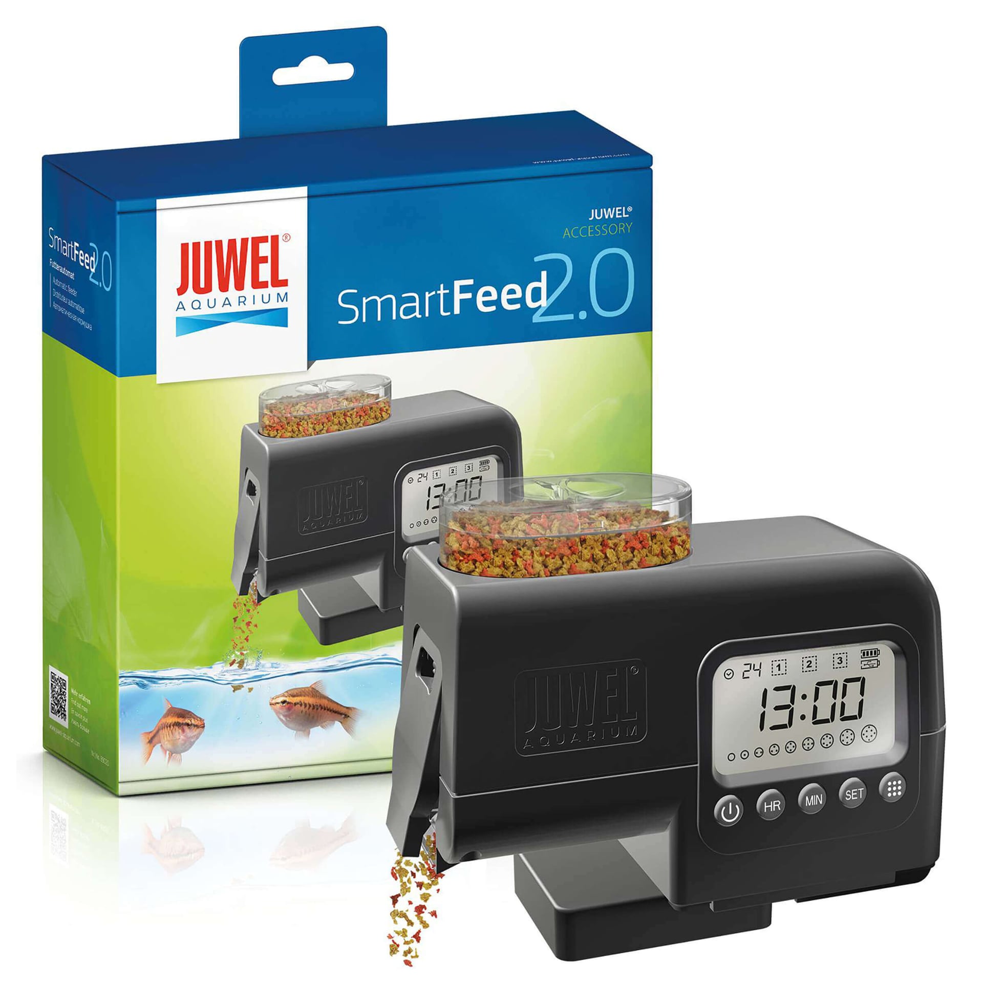 Smart Feed 2.0 Futterautomat
