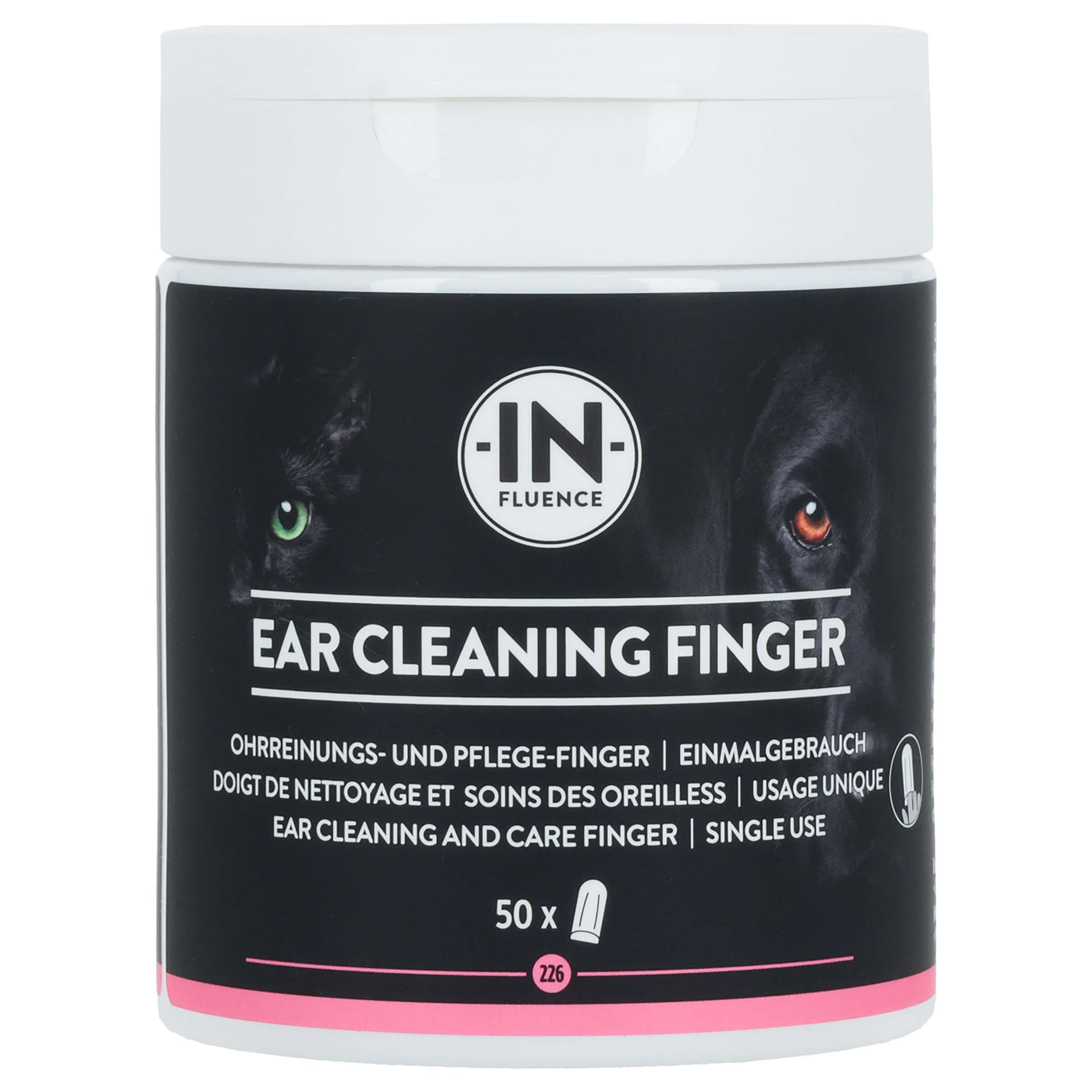 Ear Cleaning Finger SingleUse Ohrenpflege
