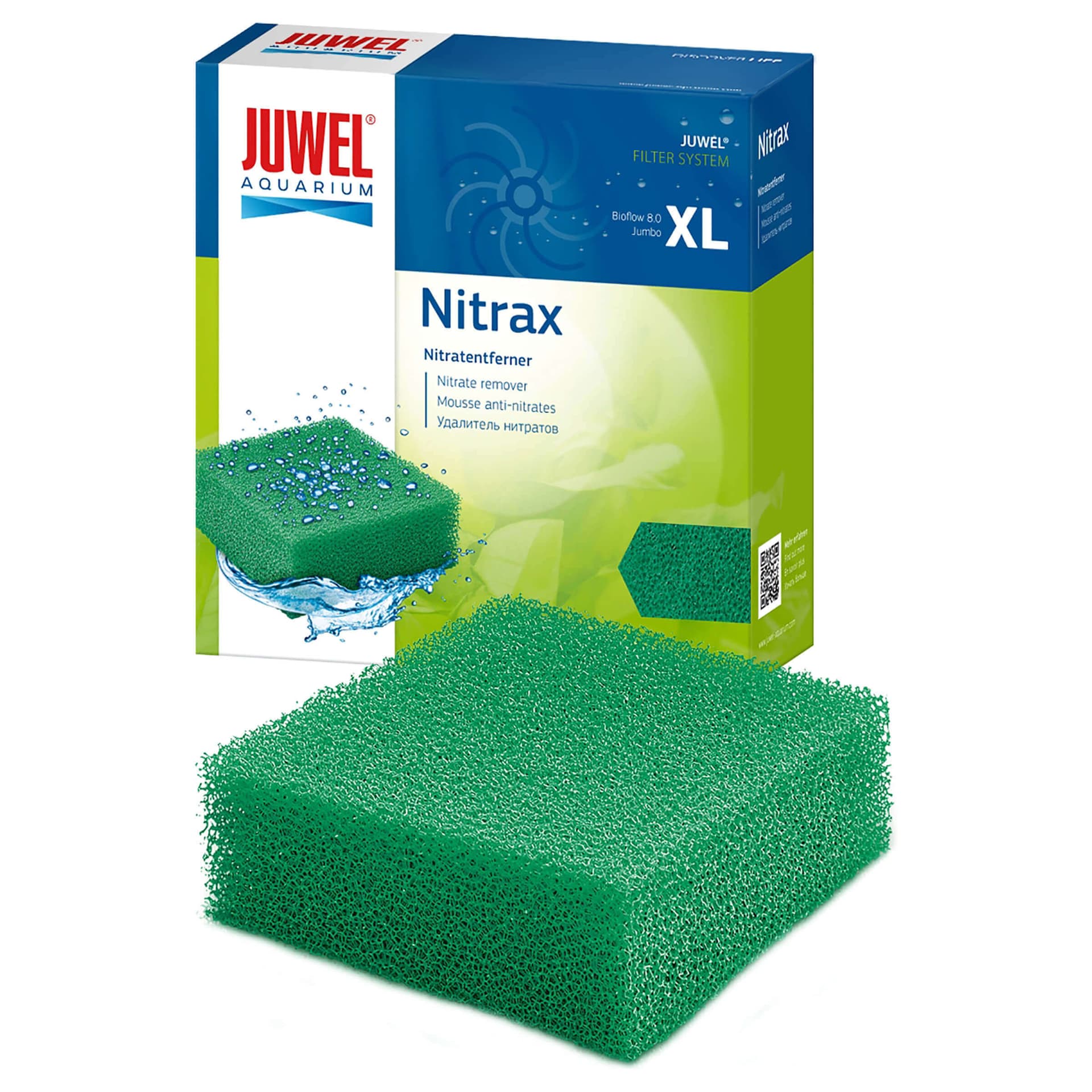 Nitrax Jumbo & Bioflow 8.0