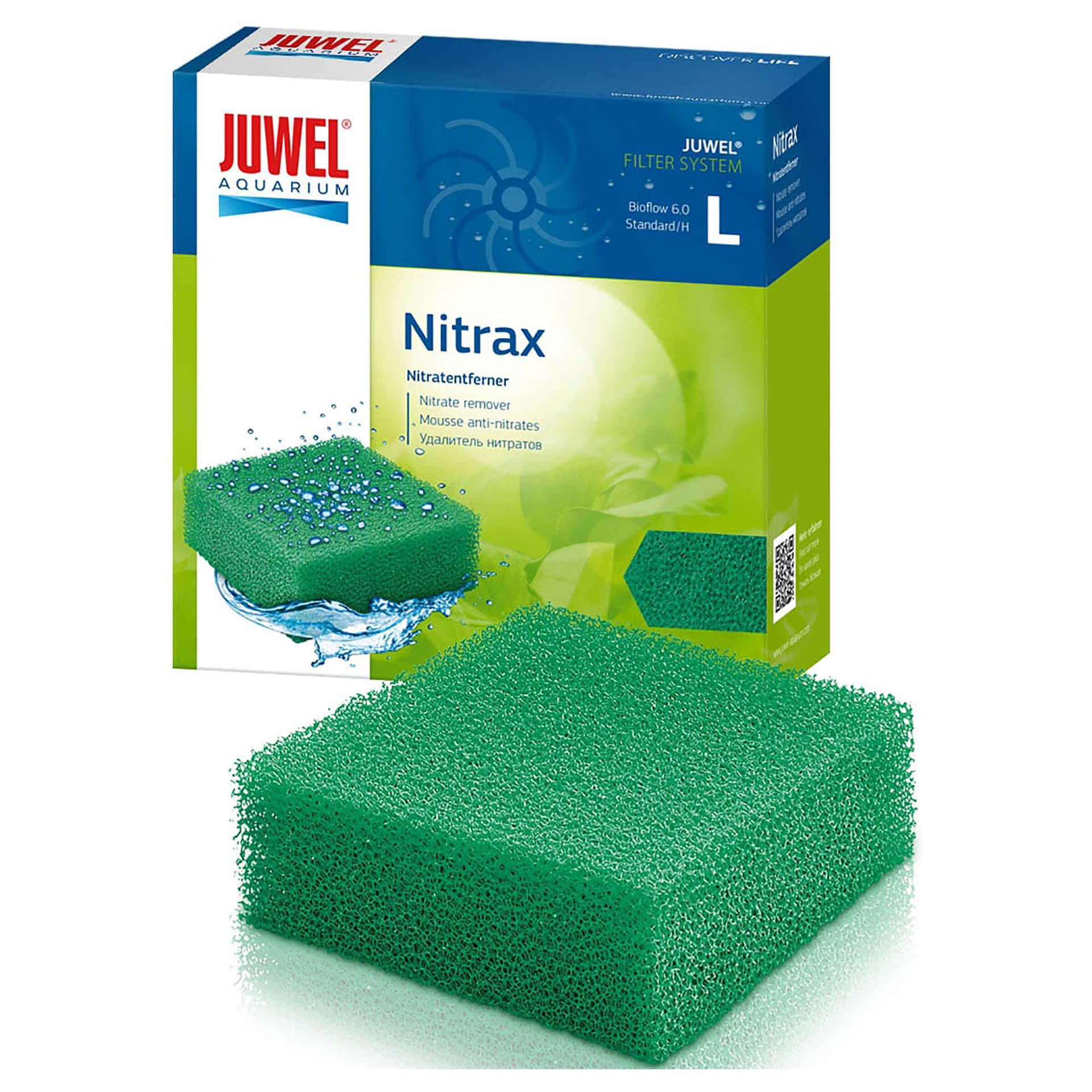 Nitratentferner Nitrax