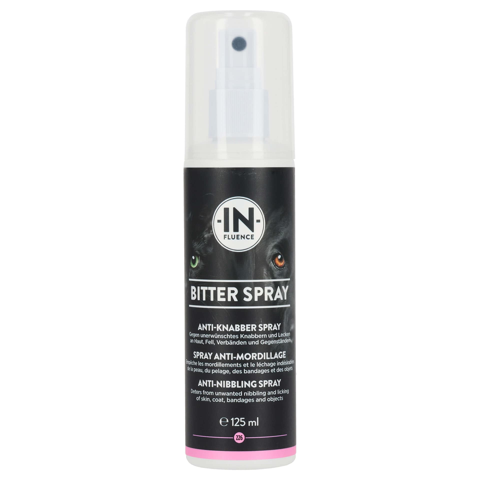Pflege Bitter Spray 125ml