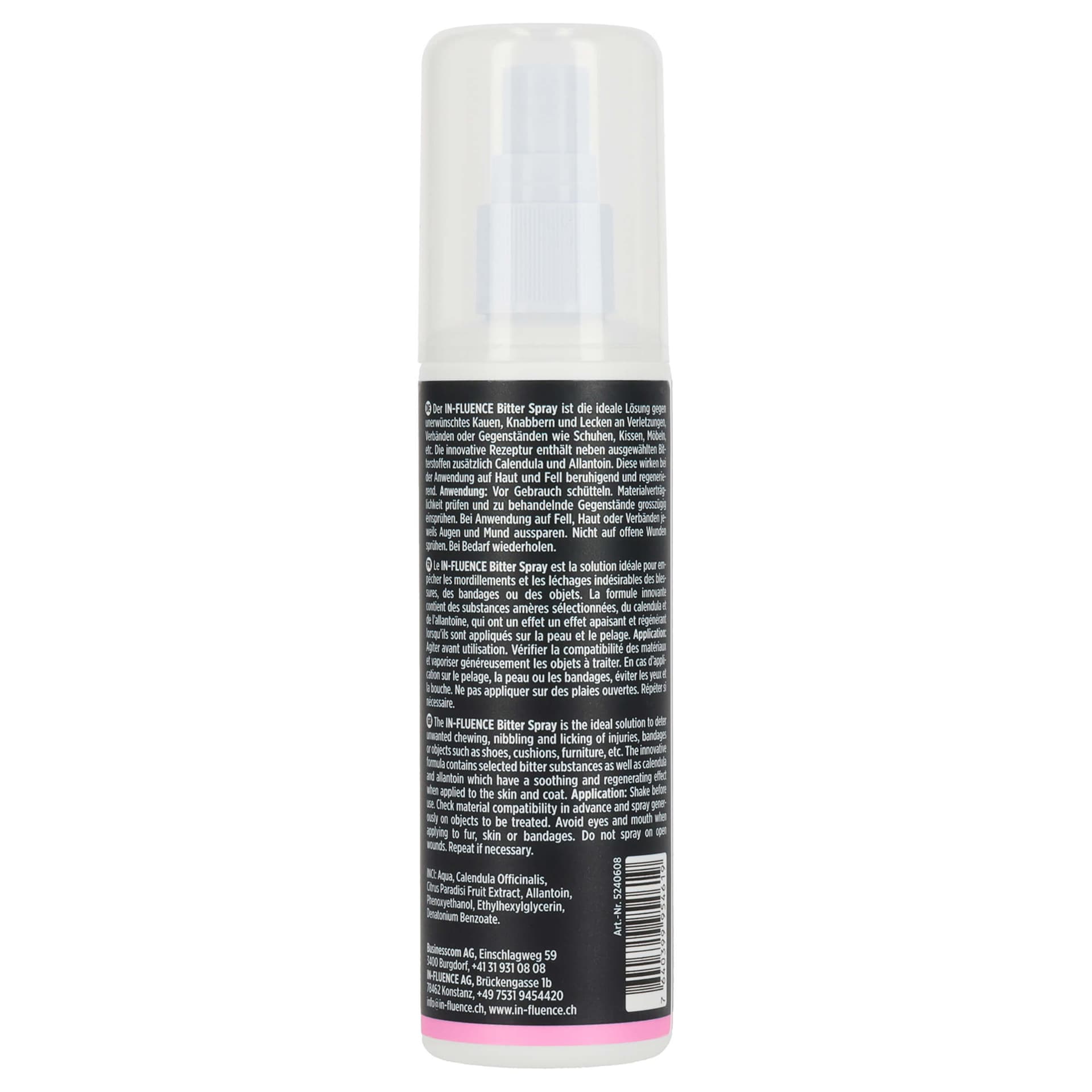 Pflege Bitter Spray 125ml