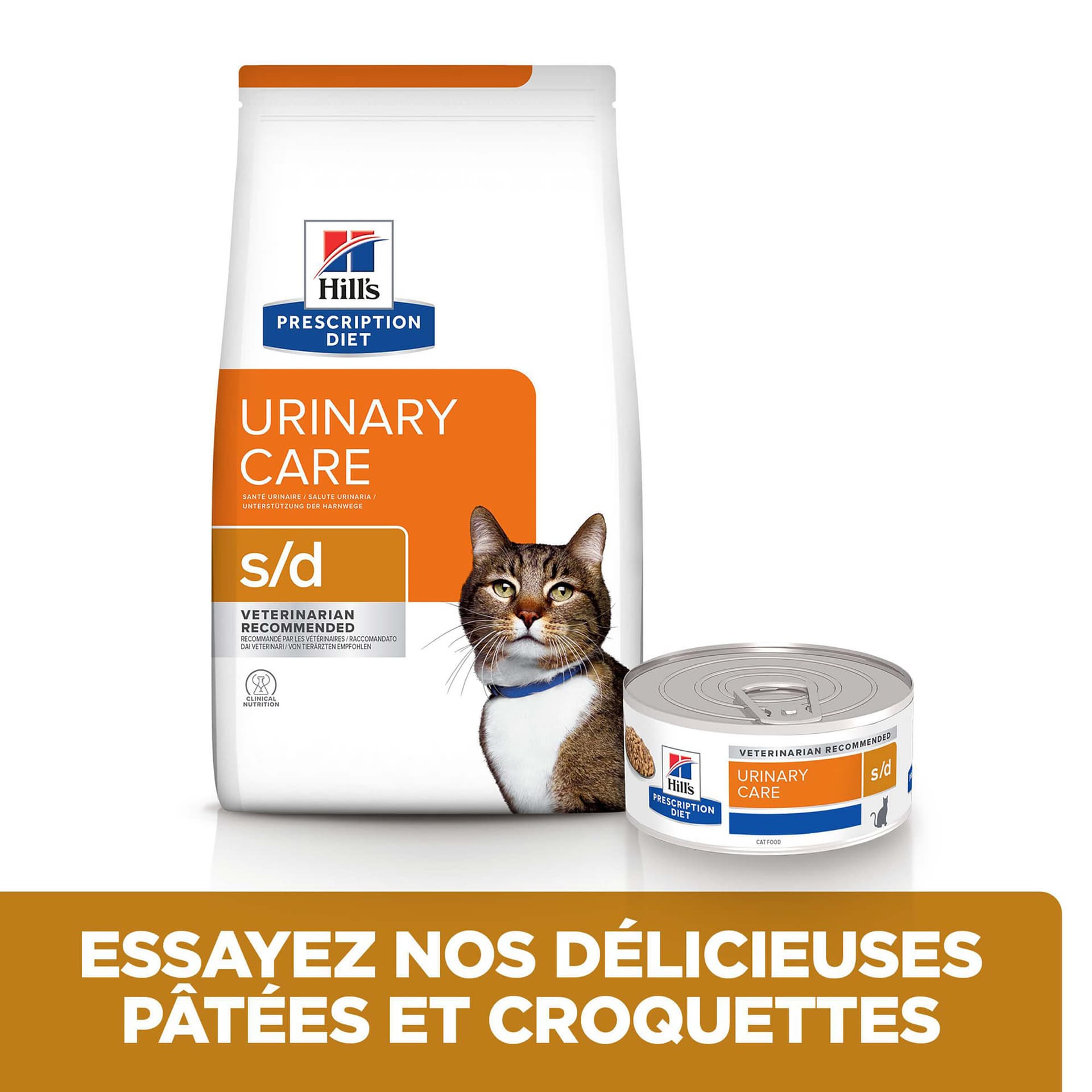 Katze Prescription Diet s/d Urinary Care