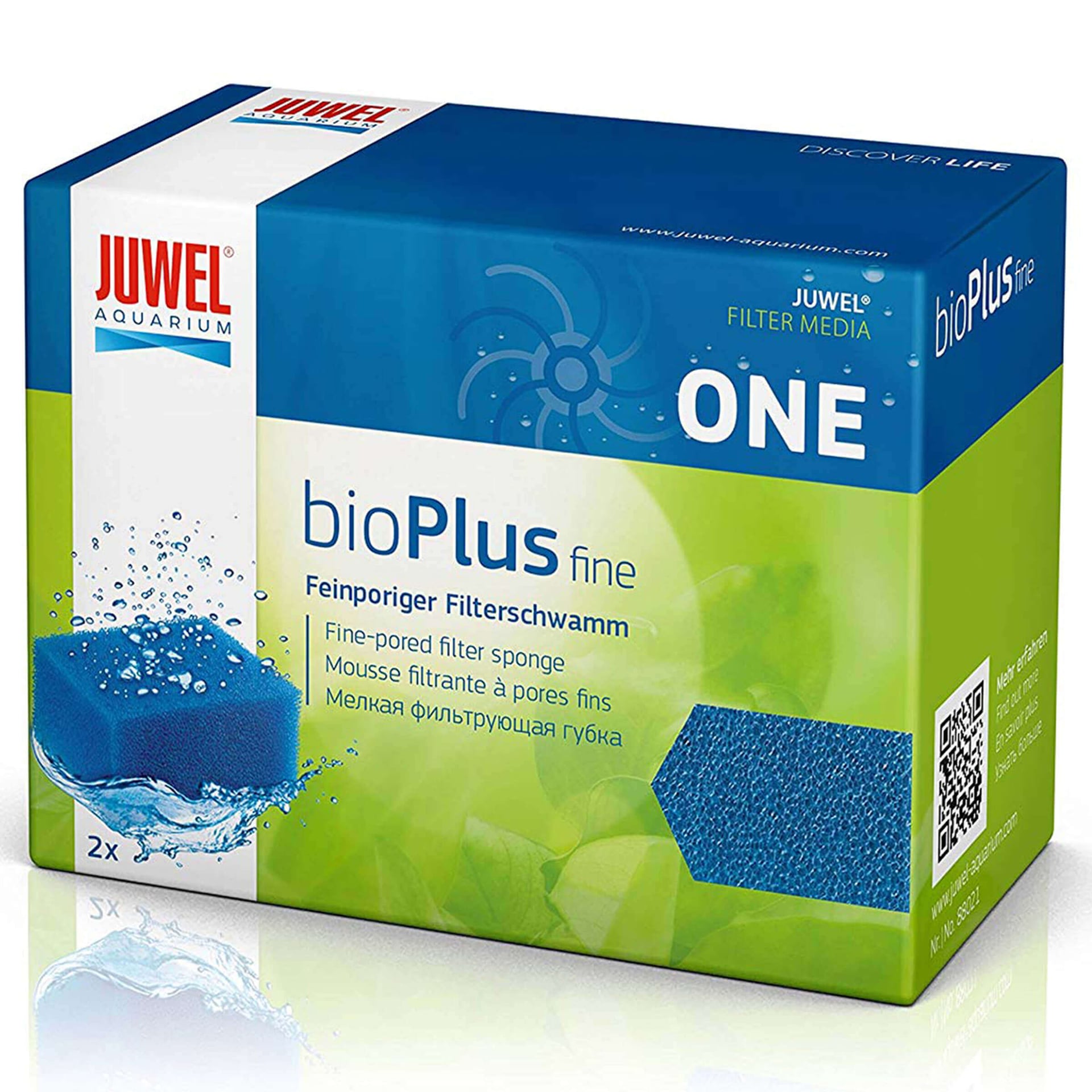 Filterschwamm bioPlus fein ONE