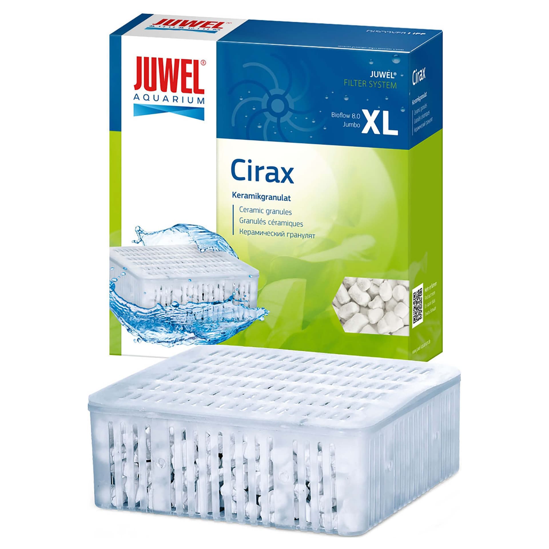 Cirax Filtermaterial