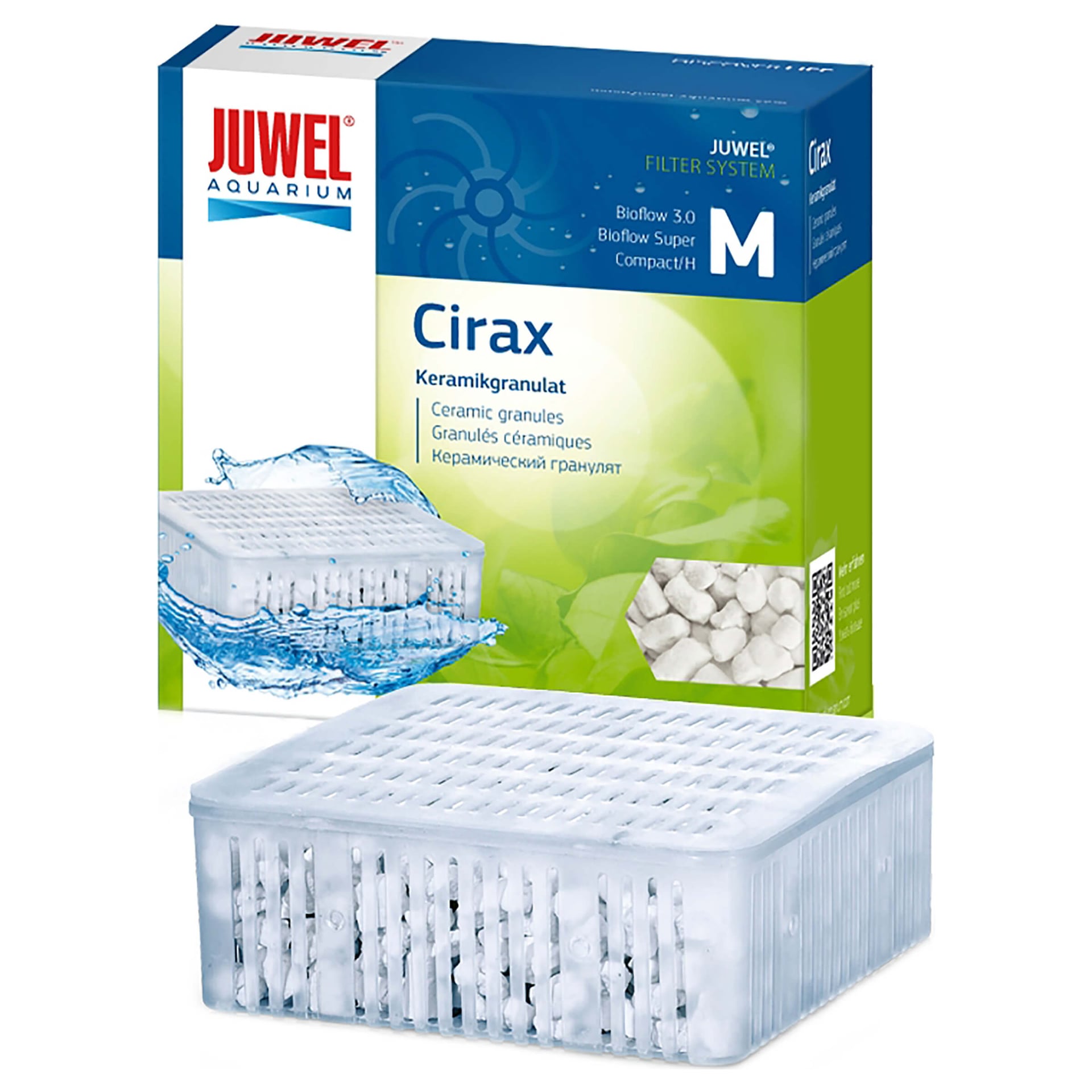 Cirax Filtermaterial